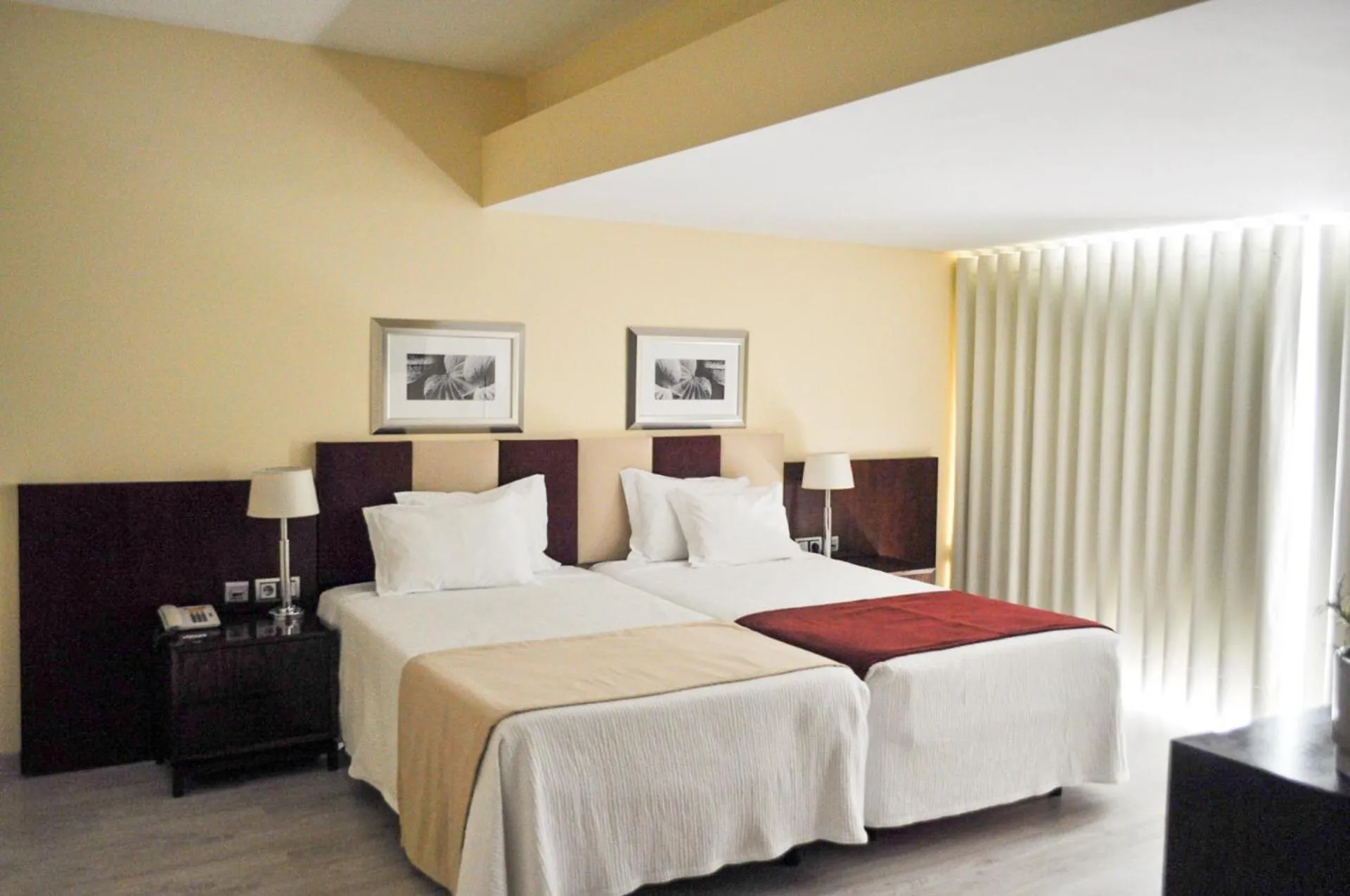 Single Room in Santana Hotel & SPA