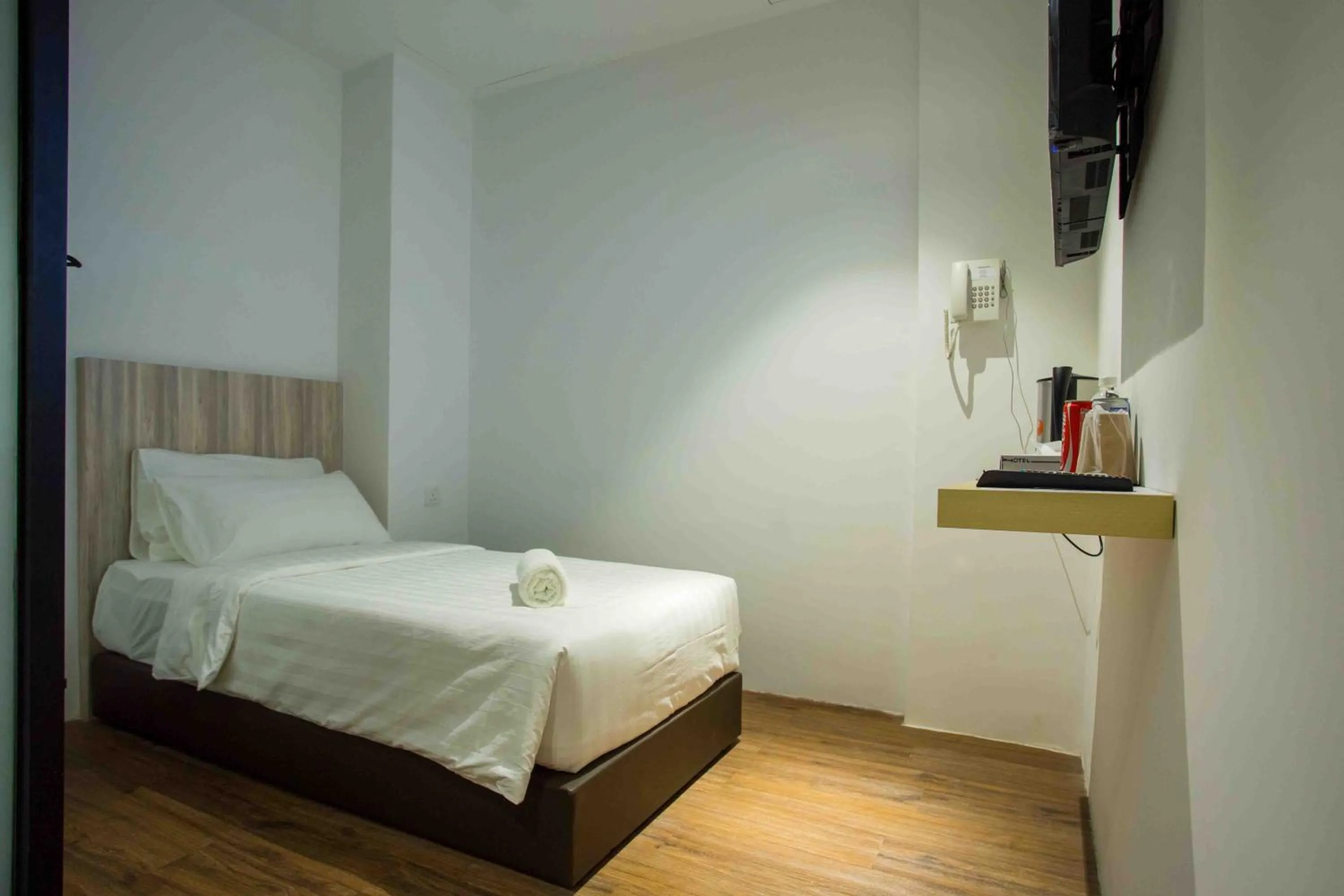 Single Room - single occupancy in Stella Hotel - Johor Bahru