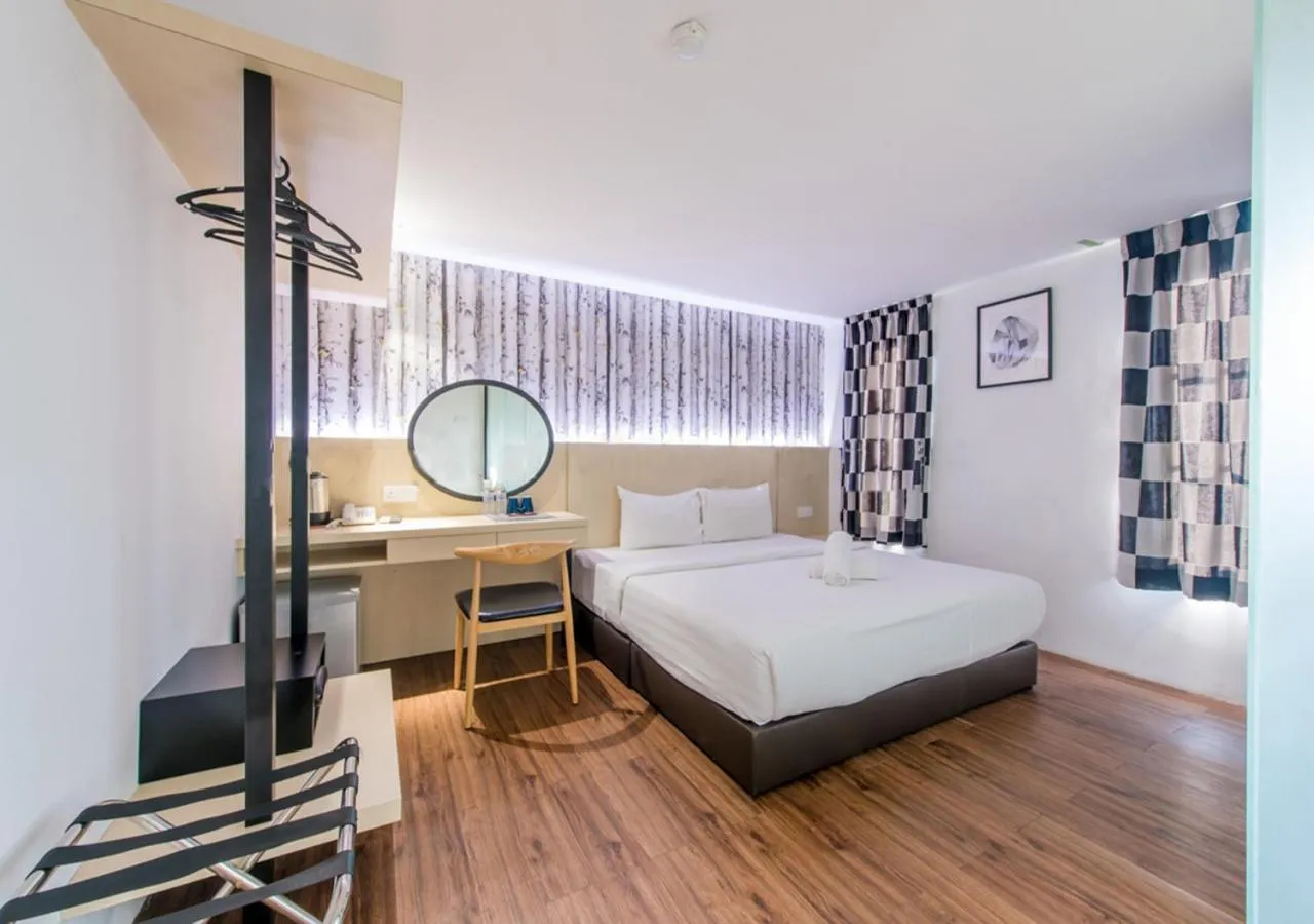 Deluxe King Suite in Stella Hotel - Johor Bahru