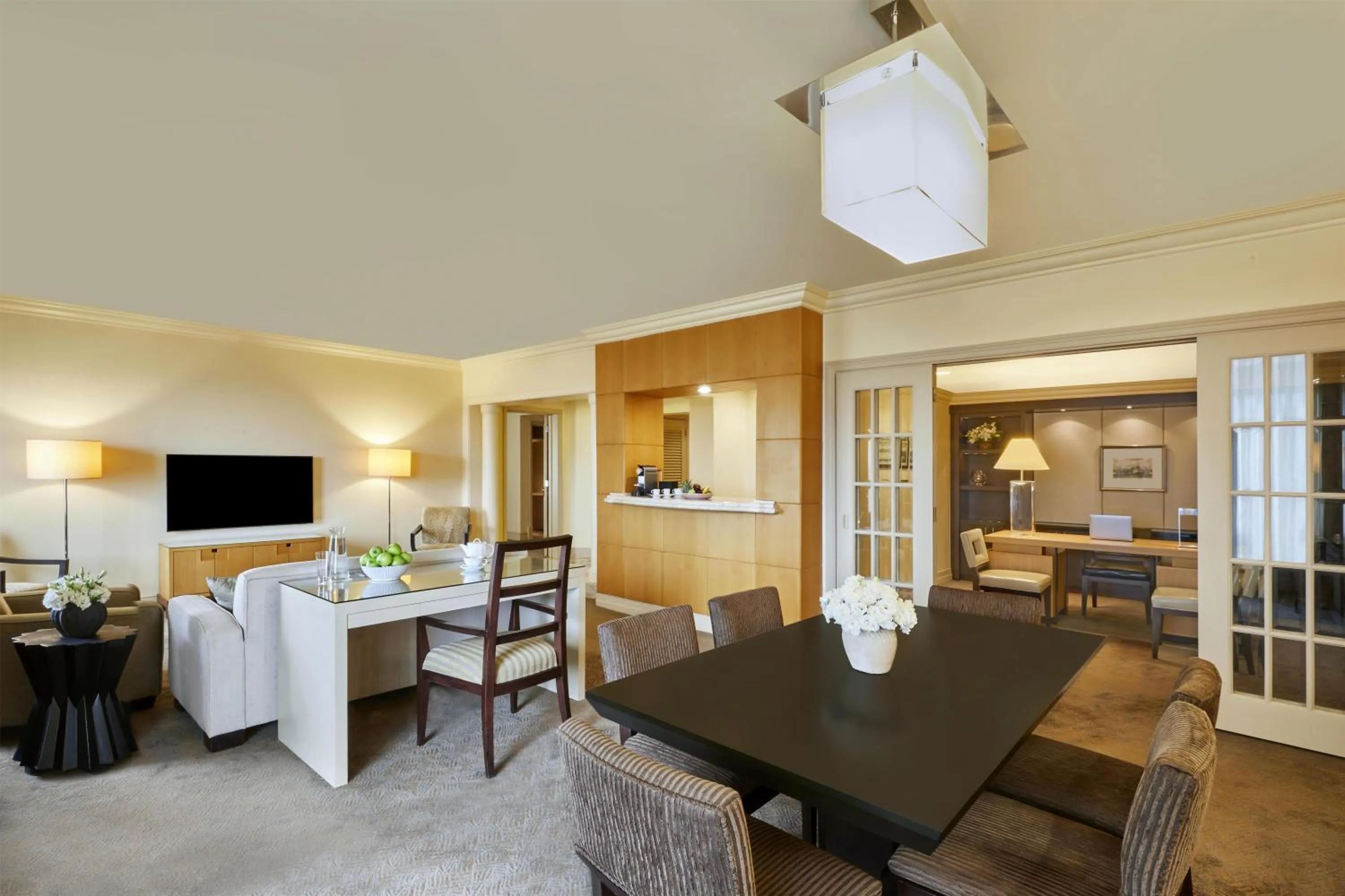 Grand Executive Suite with Lounge Access in Grand Hyatt Istanbul