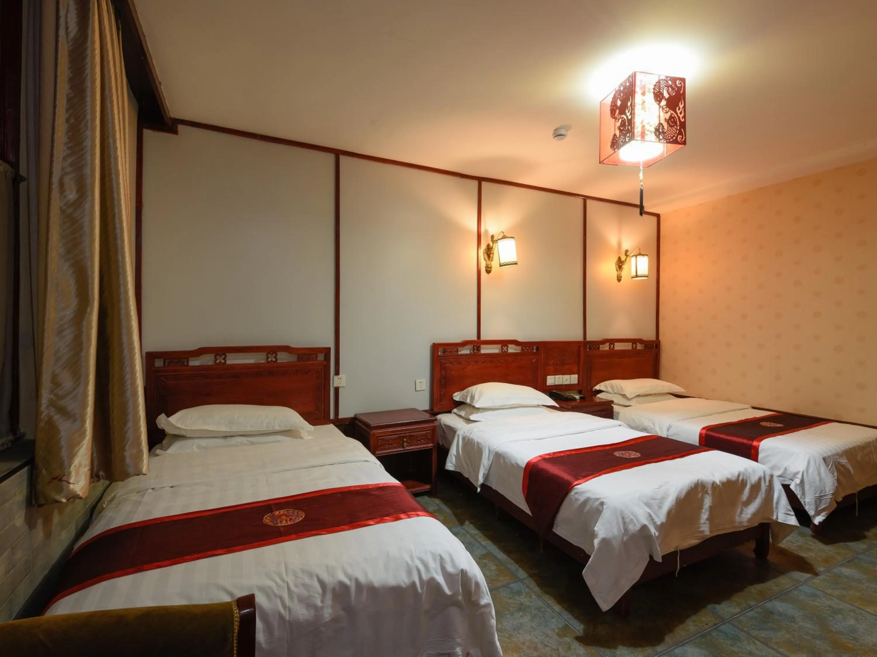 Triple Room in Qianmen Courtyard Hotel