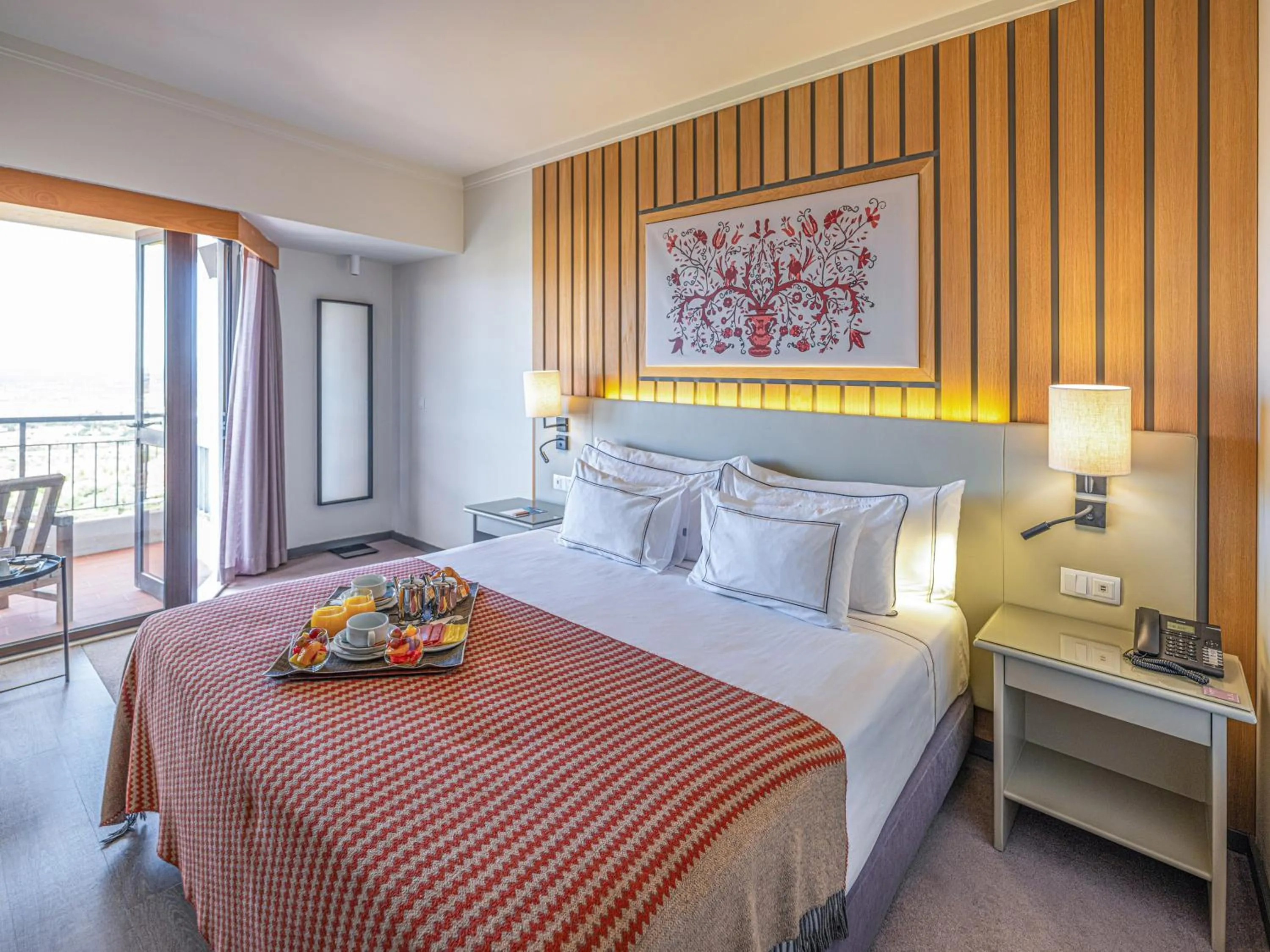 Junior Suite in Meliá Castelo Branco