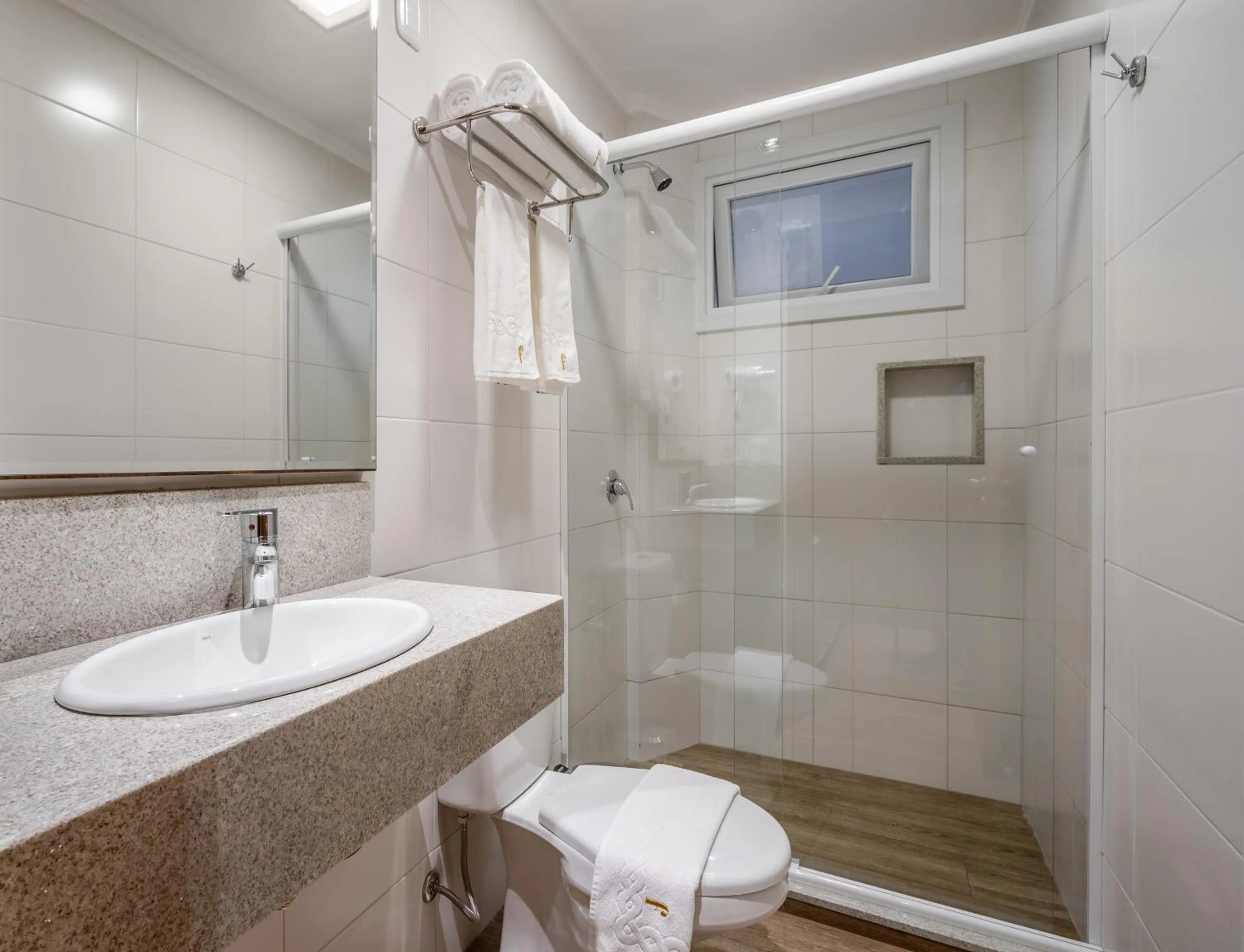 Superior Double or Twin Room in Hotel Fioreze Centro