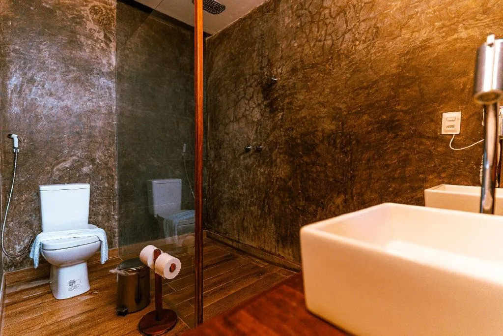 Suite - single occupancy in Hotel Casa do Mar