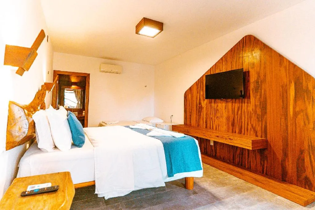 Chalet - single occupancy in Hotel Casa do Mar