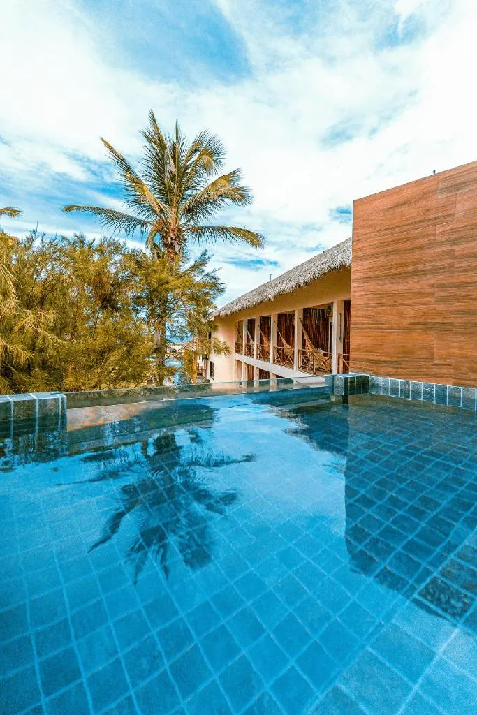 Superior Chalet - single occupancy in Hotel Casa do Mar