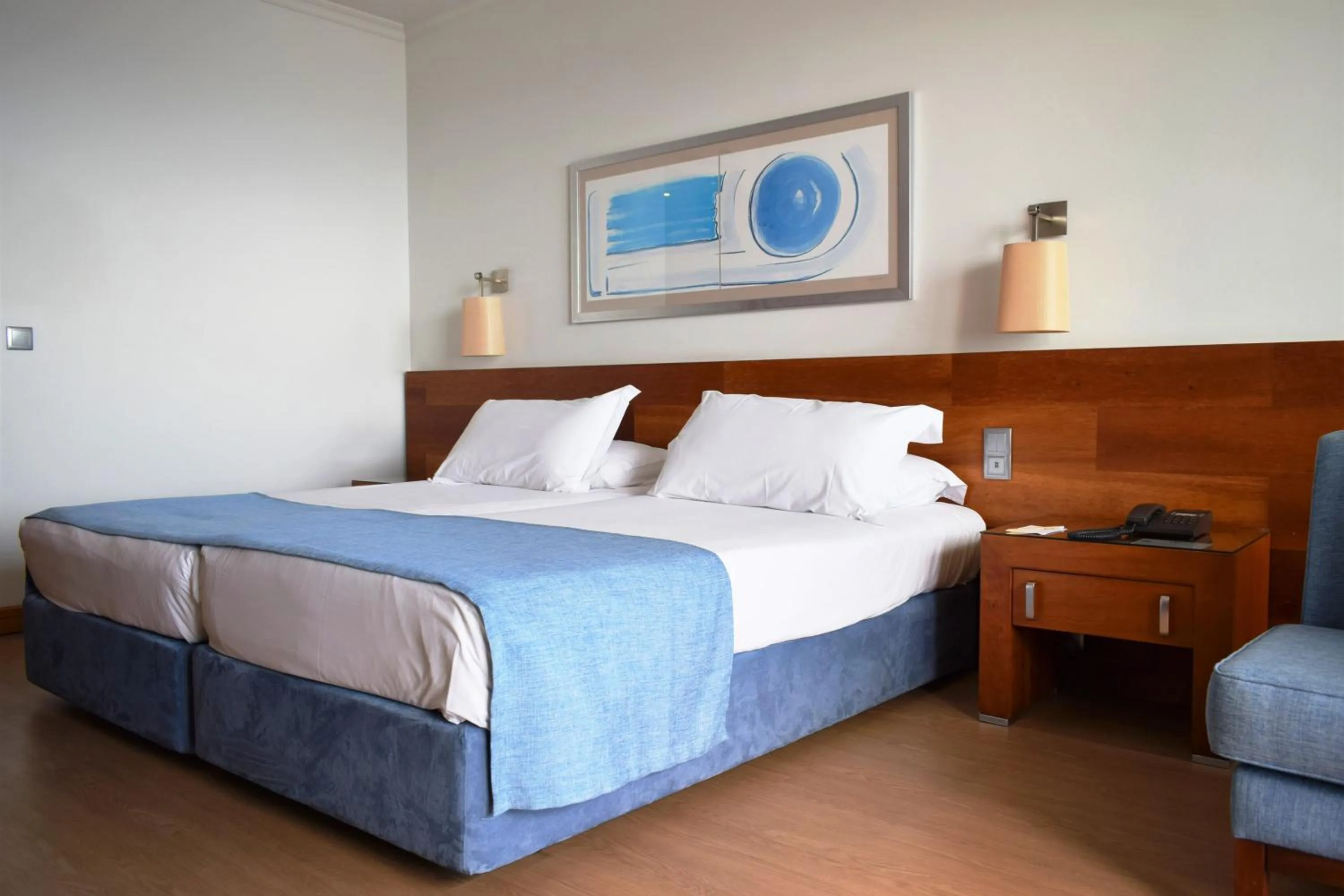 Classic Room with Sea View in Madeira Regency Cliff - Adults Only