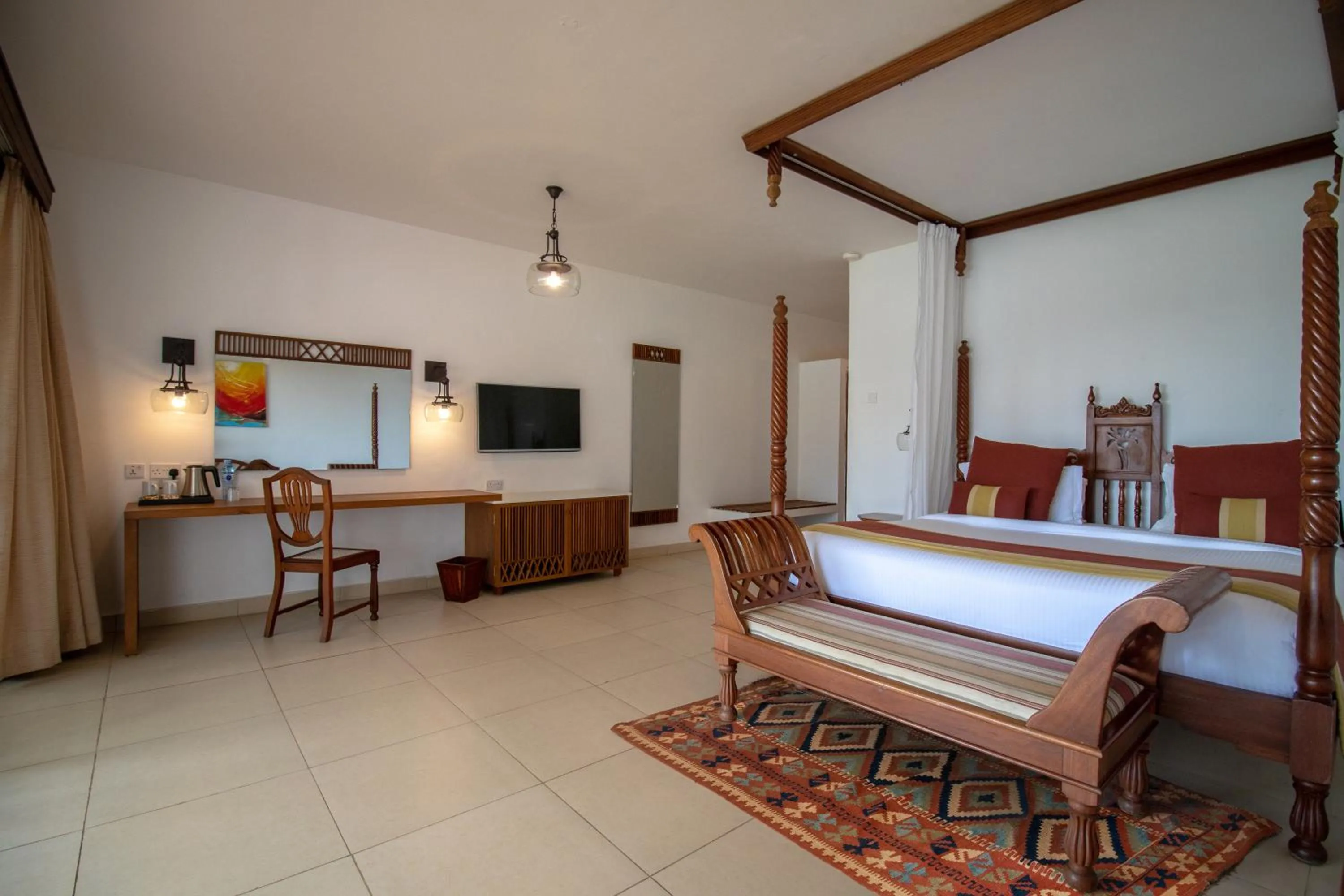 Superior Room in Royal Zanzibar Beach Resort