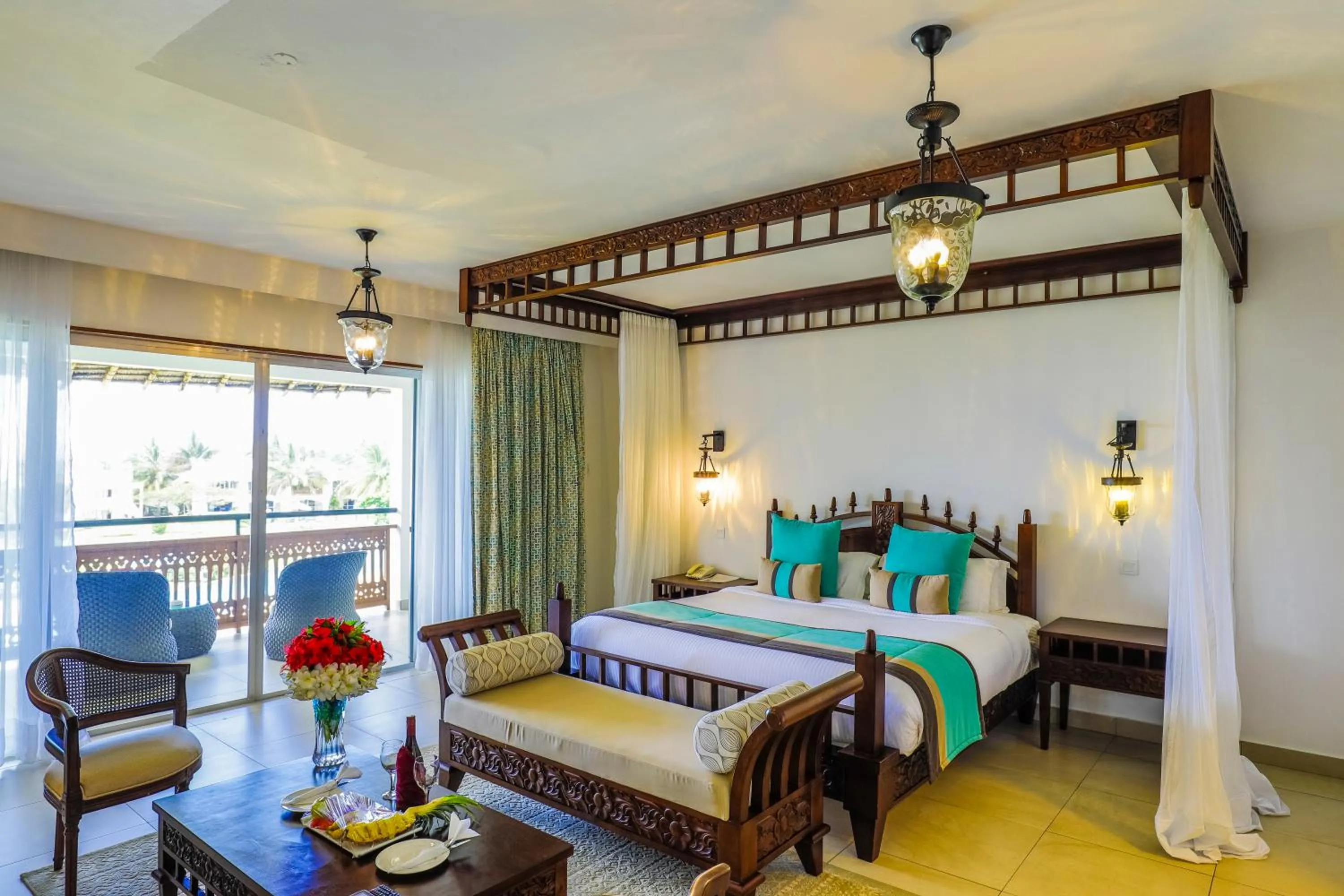 Superior Deluxe Room in Royal Zanzibar Beach Resort