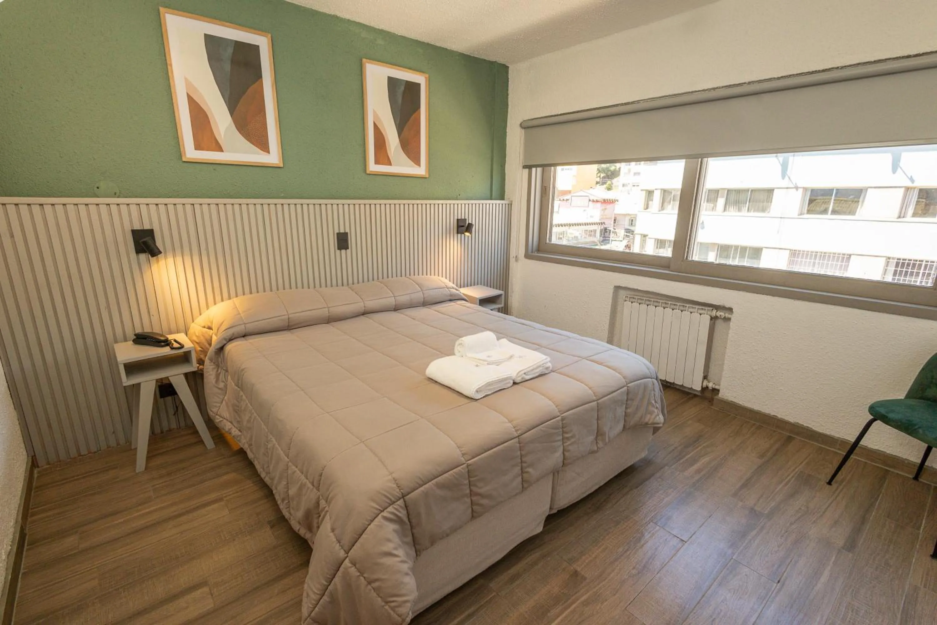 Double or Twin Room in M382 Hotel Bariloche