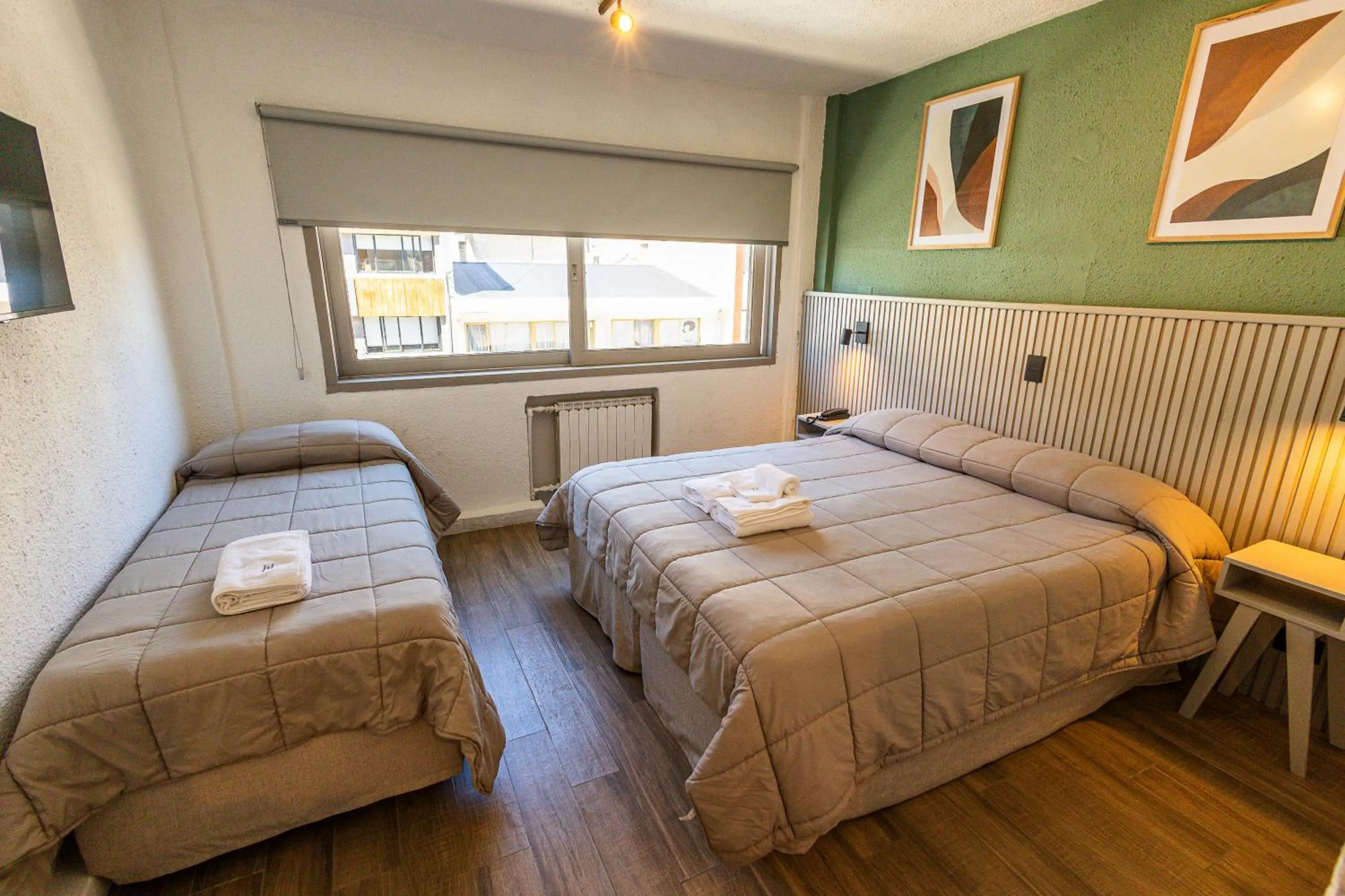 Triple Room in M382 Hotel Bariloche