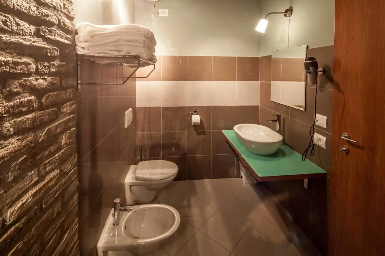 Double or Twin Room in Hotel Residence Diamantina