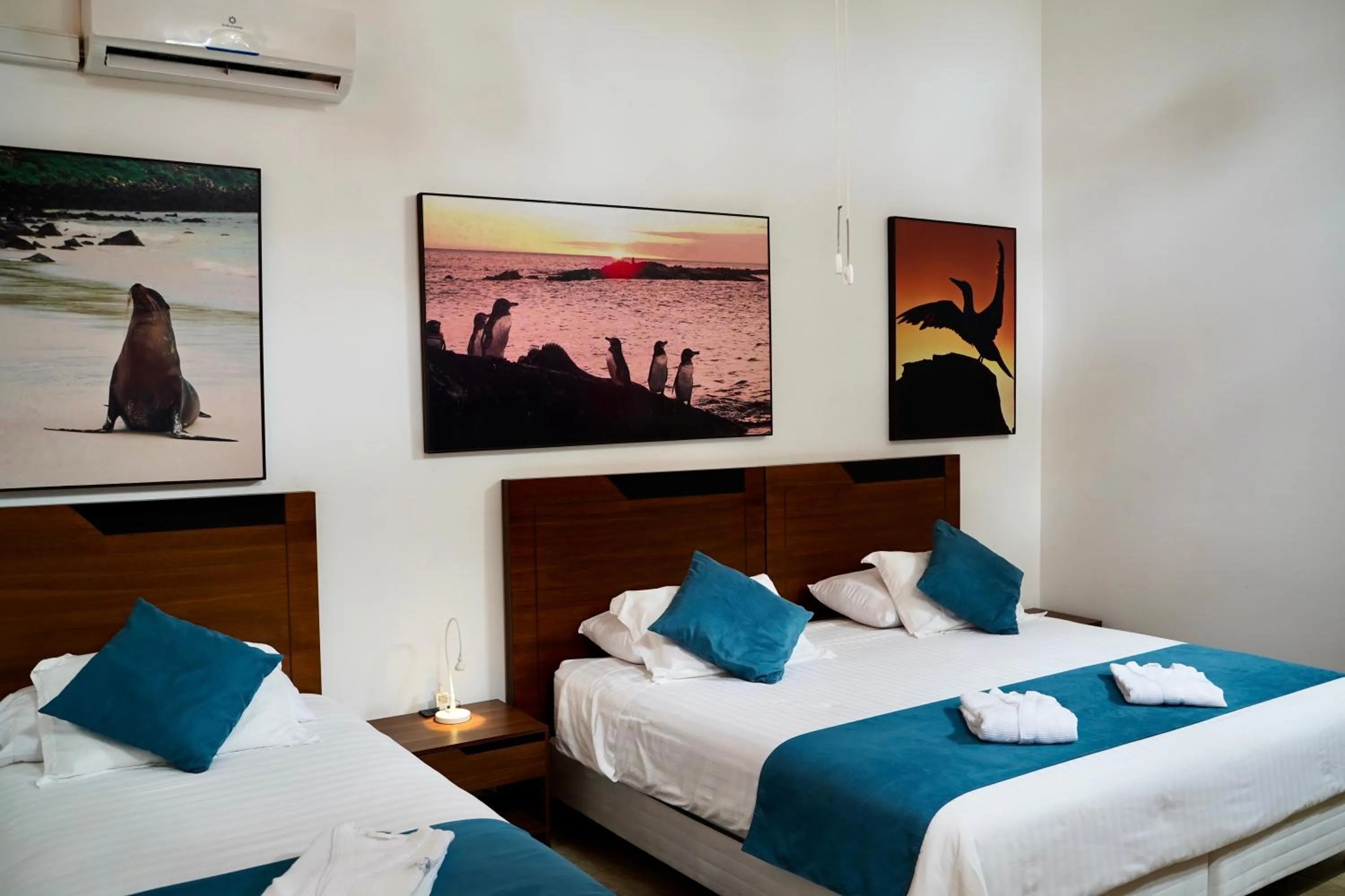 Standard King Room in Hotel Albemarle