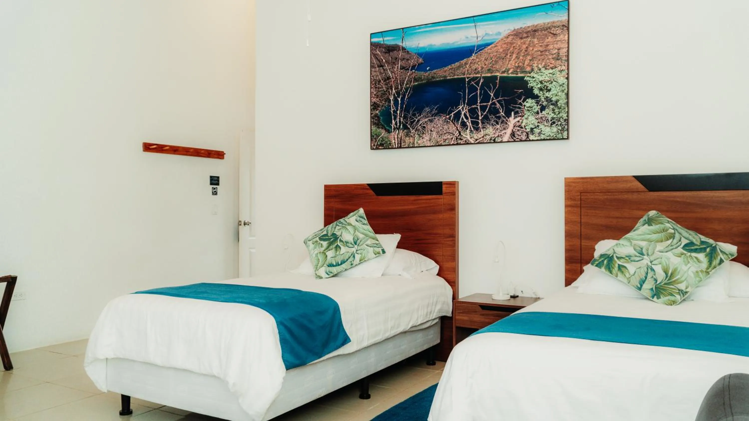 Standard King Room in Hotel Albemarle