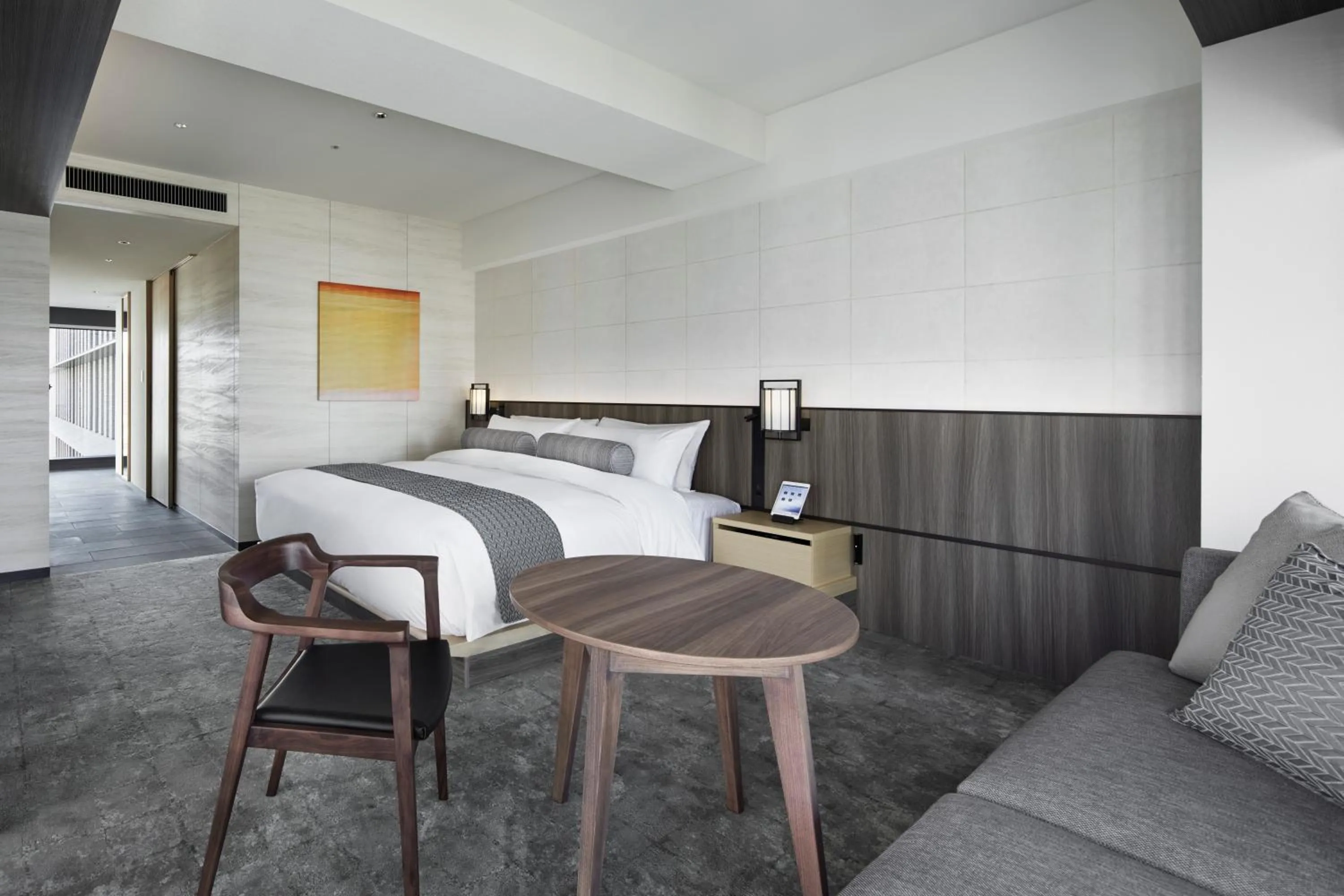 Premium Corner Double Room in The Thousand Kyoto