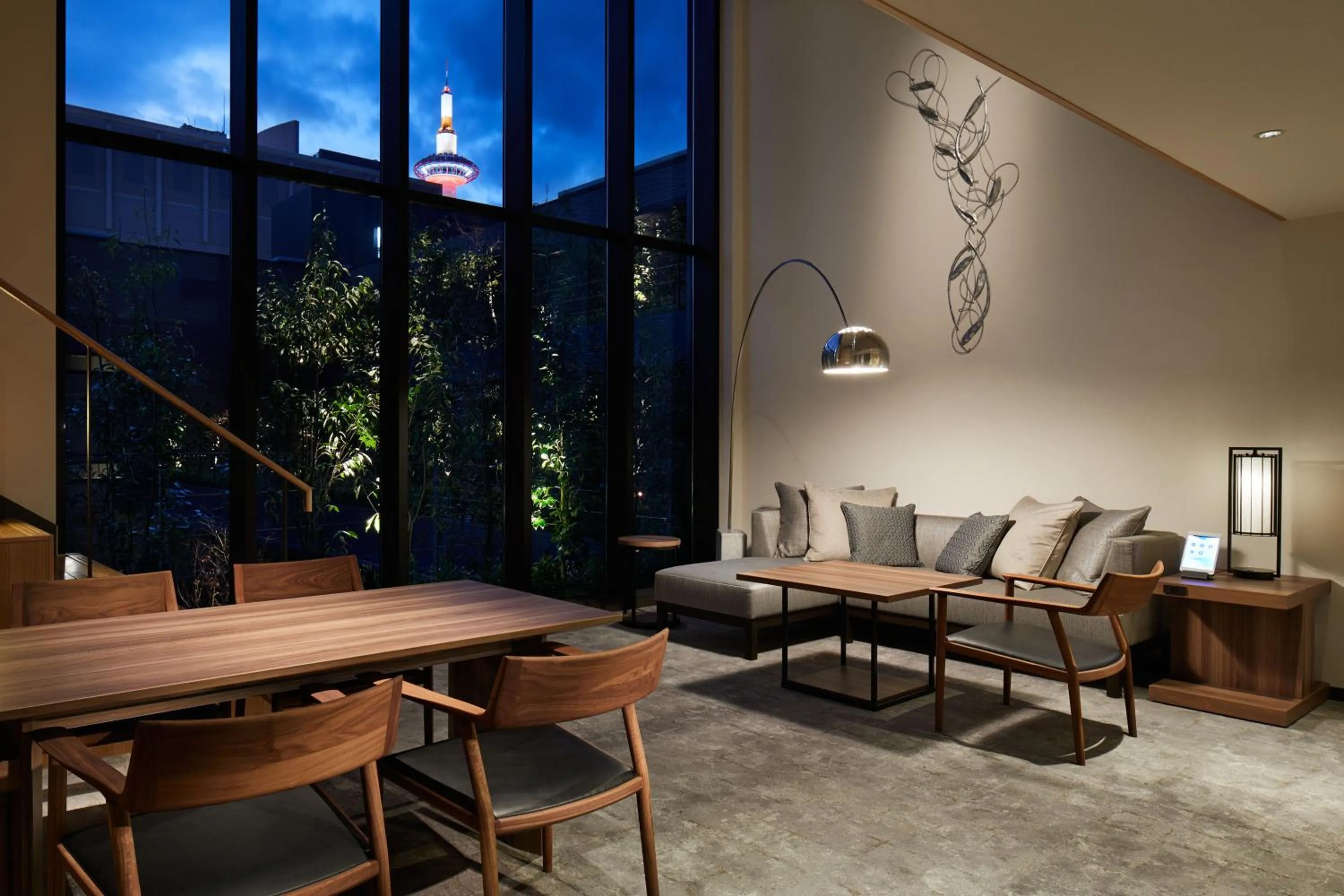 Maisonette Suite (THE THOUSAND SUITE) in The Thousand Kyoto