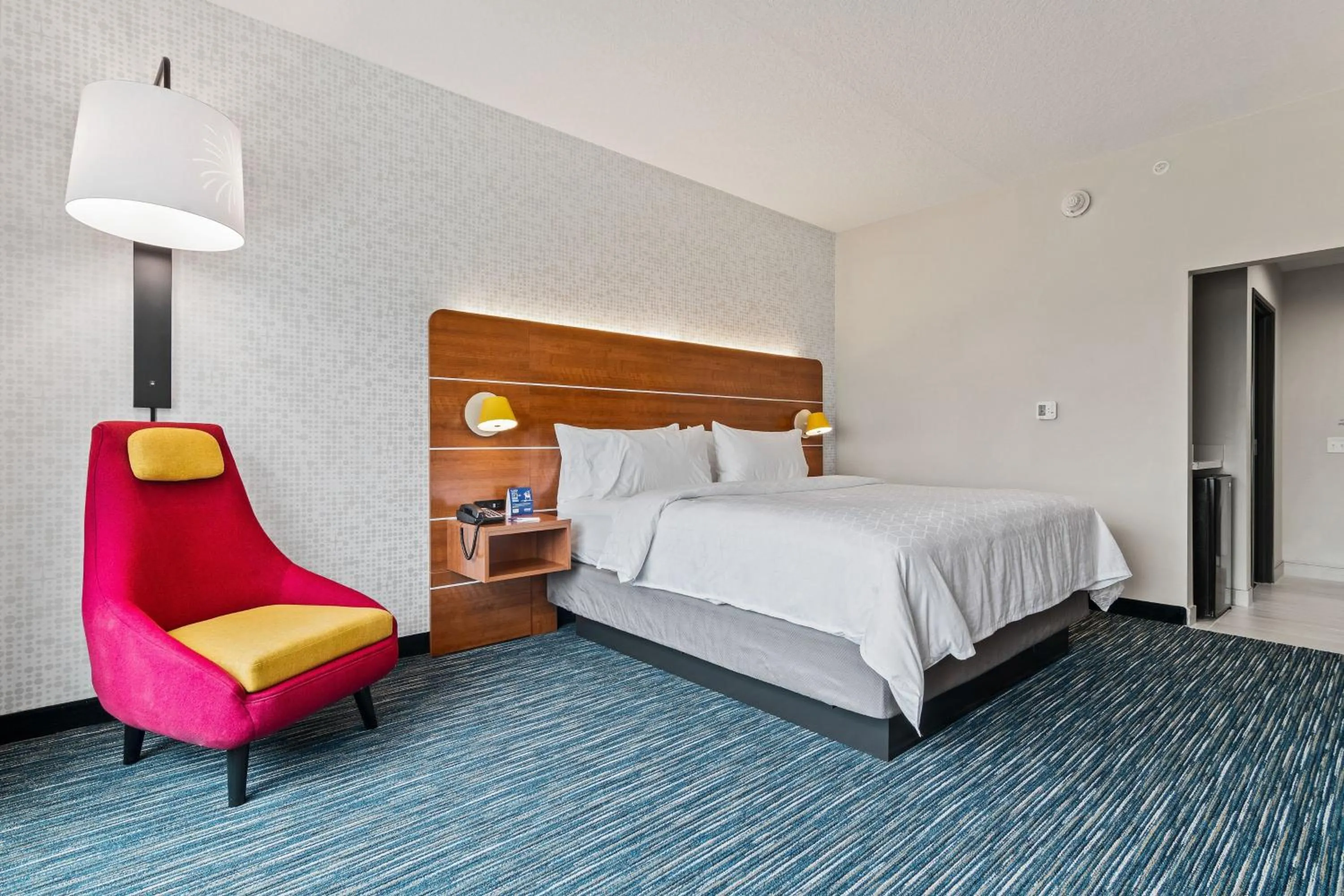 2 Double Accessible in Holiday Inn Express & Suites Orlando- Lake Buena Vista by IHG