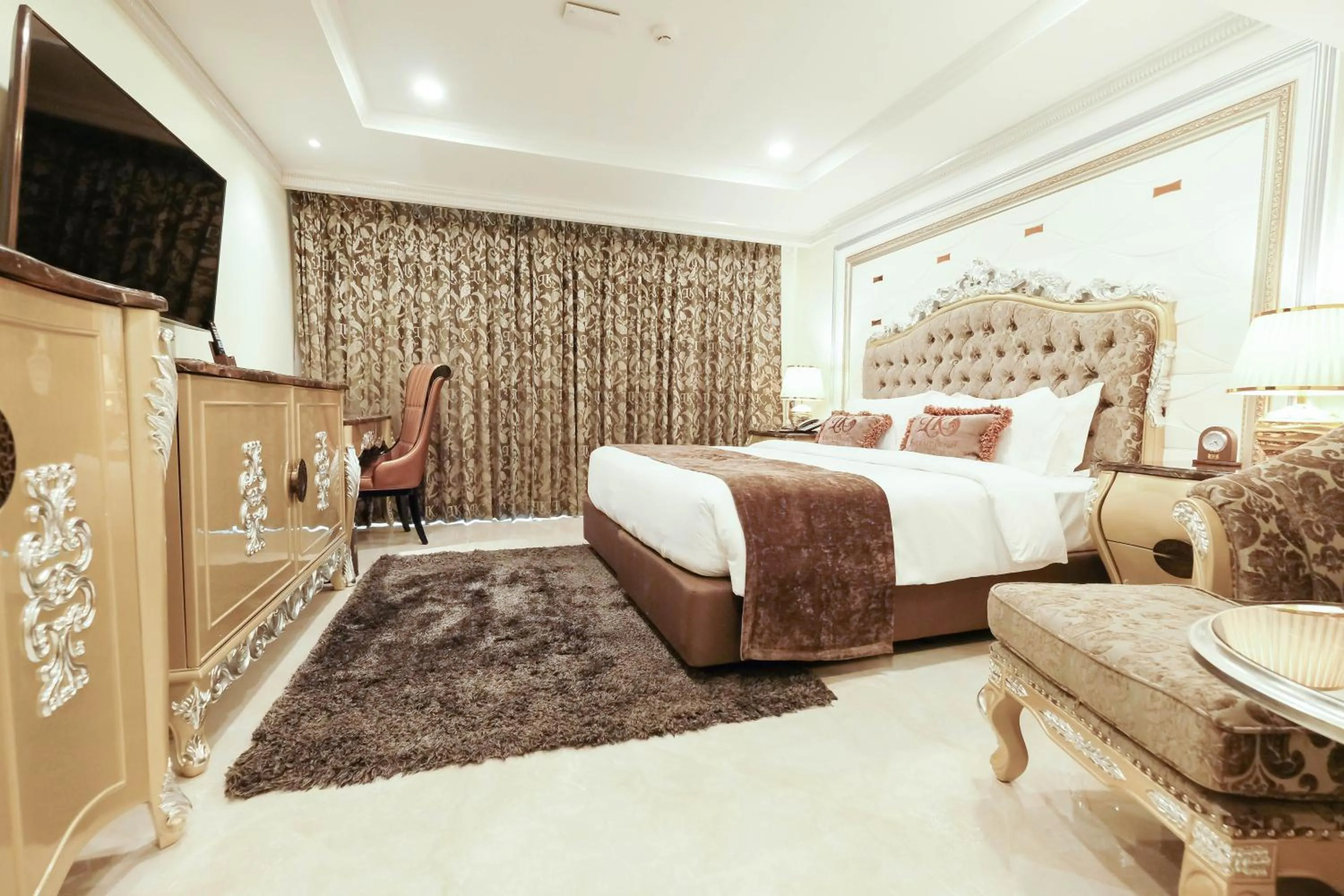 Deluxe Sea View - single occupancy in LK Emerald Beach - SHA Extra Plus