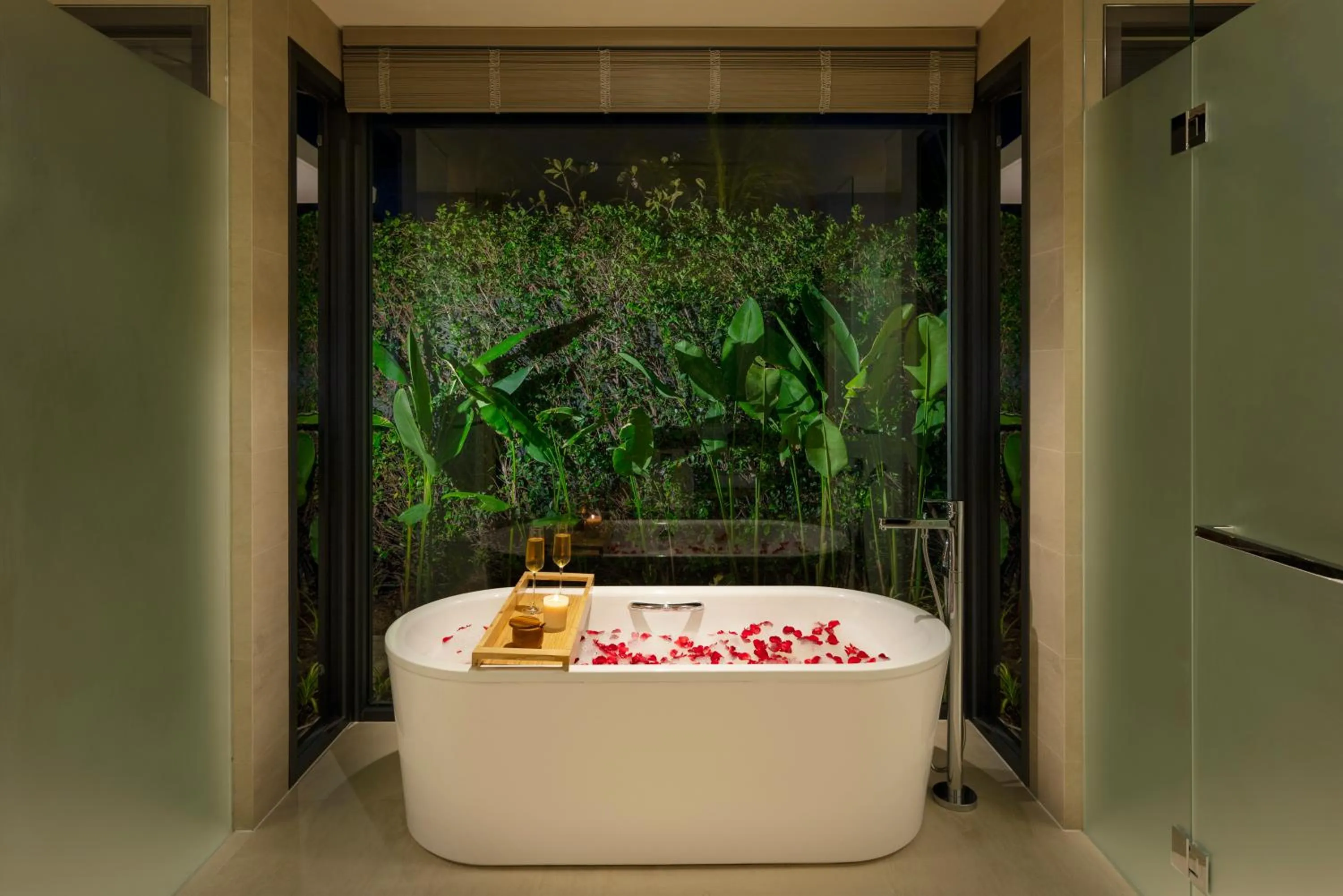 The Level 1-Bedroom Lakefront Pool Villa with Lounge benefits in Melia Ho Tram Beach Resort