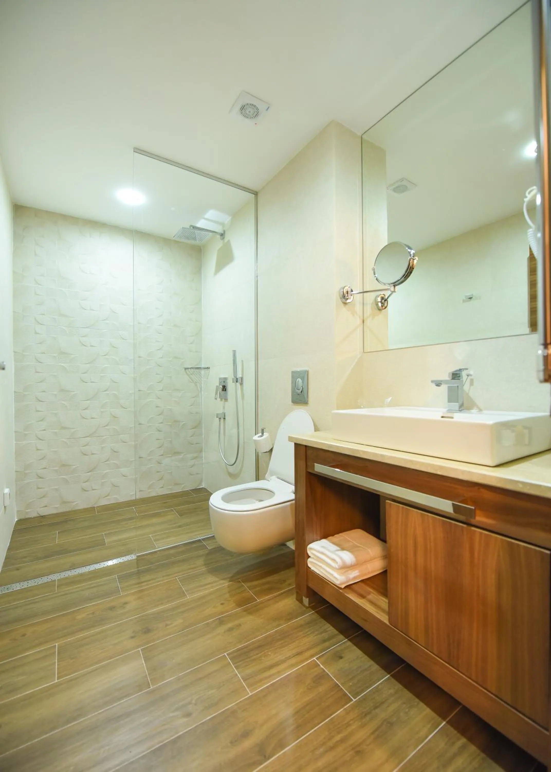 Superior Double Room - single occupancy in Hotel Union