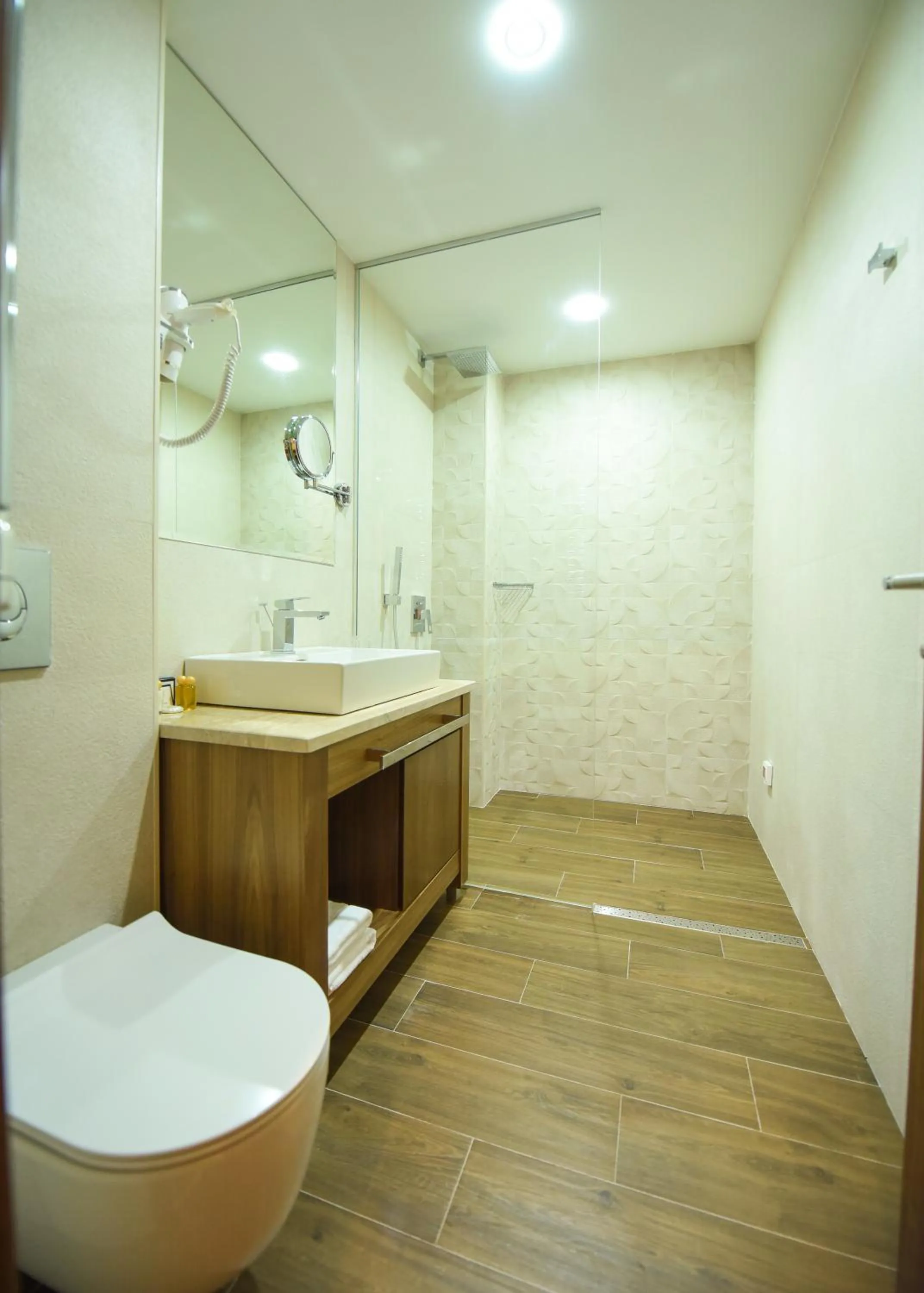 Superior Twin Room - single occupancy in Hotel Union