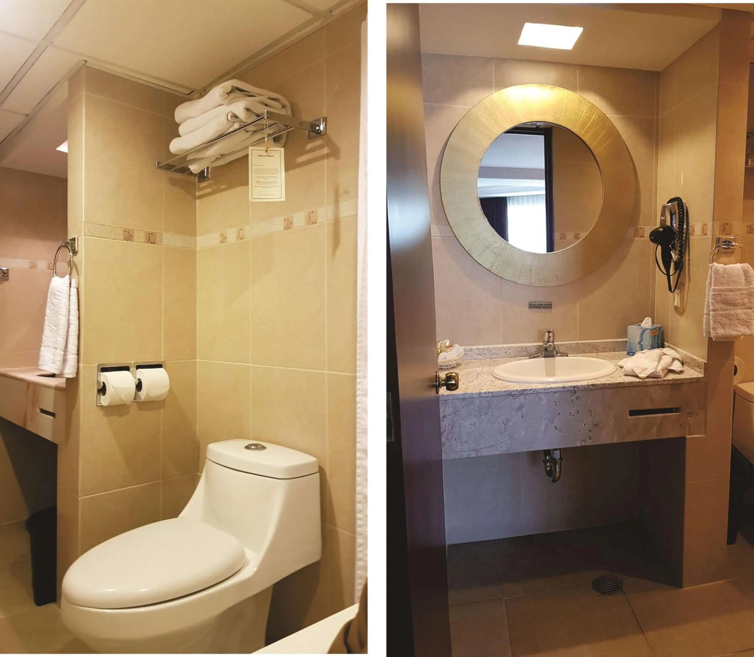 King Room - Non-Smoking in Best Western Toluca