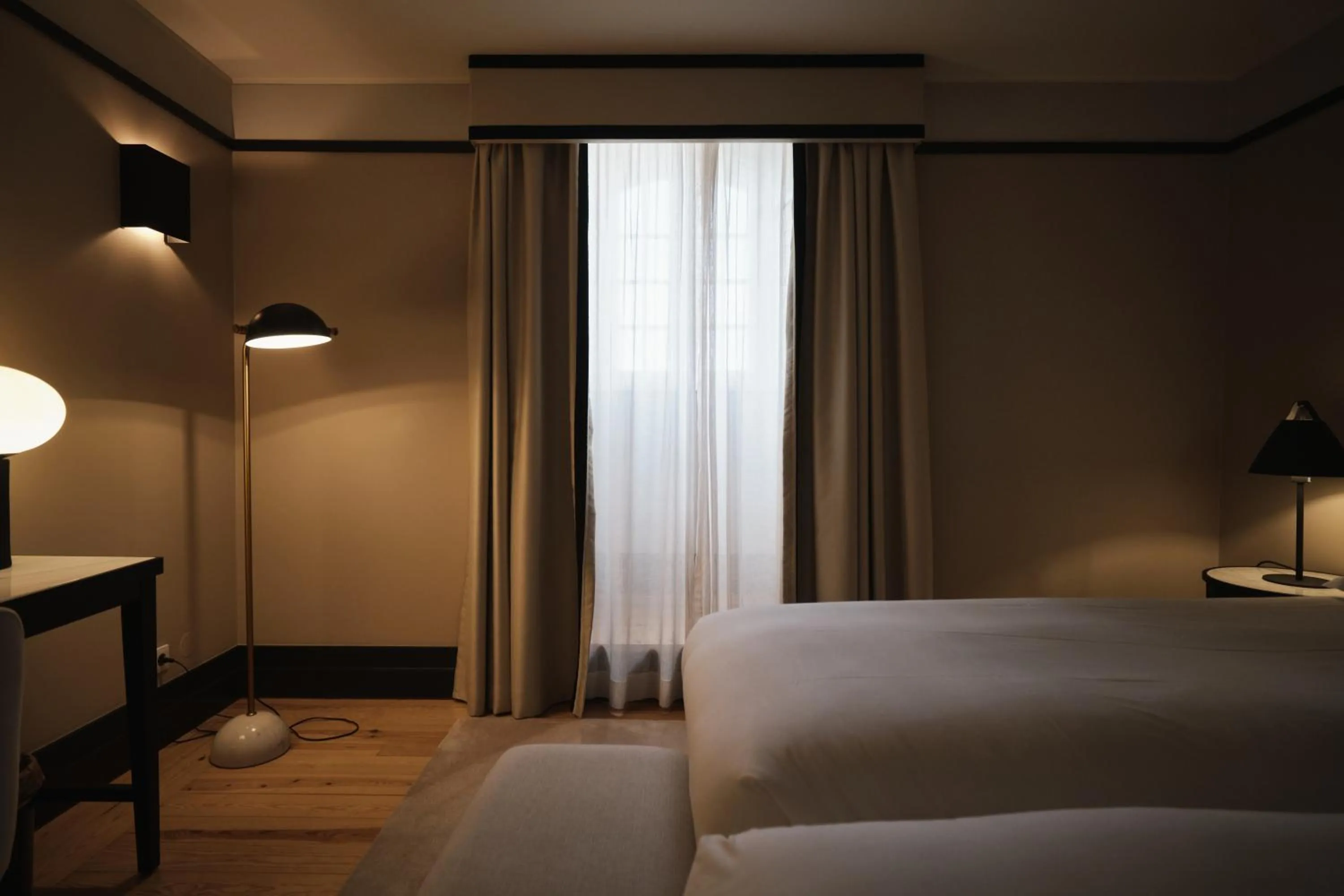 Superior Double or Twin Room in Palacio da Lousa Boutique Hotel