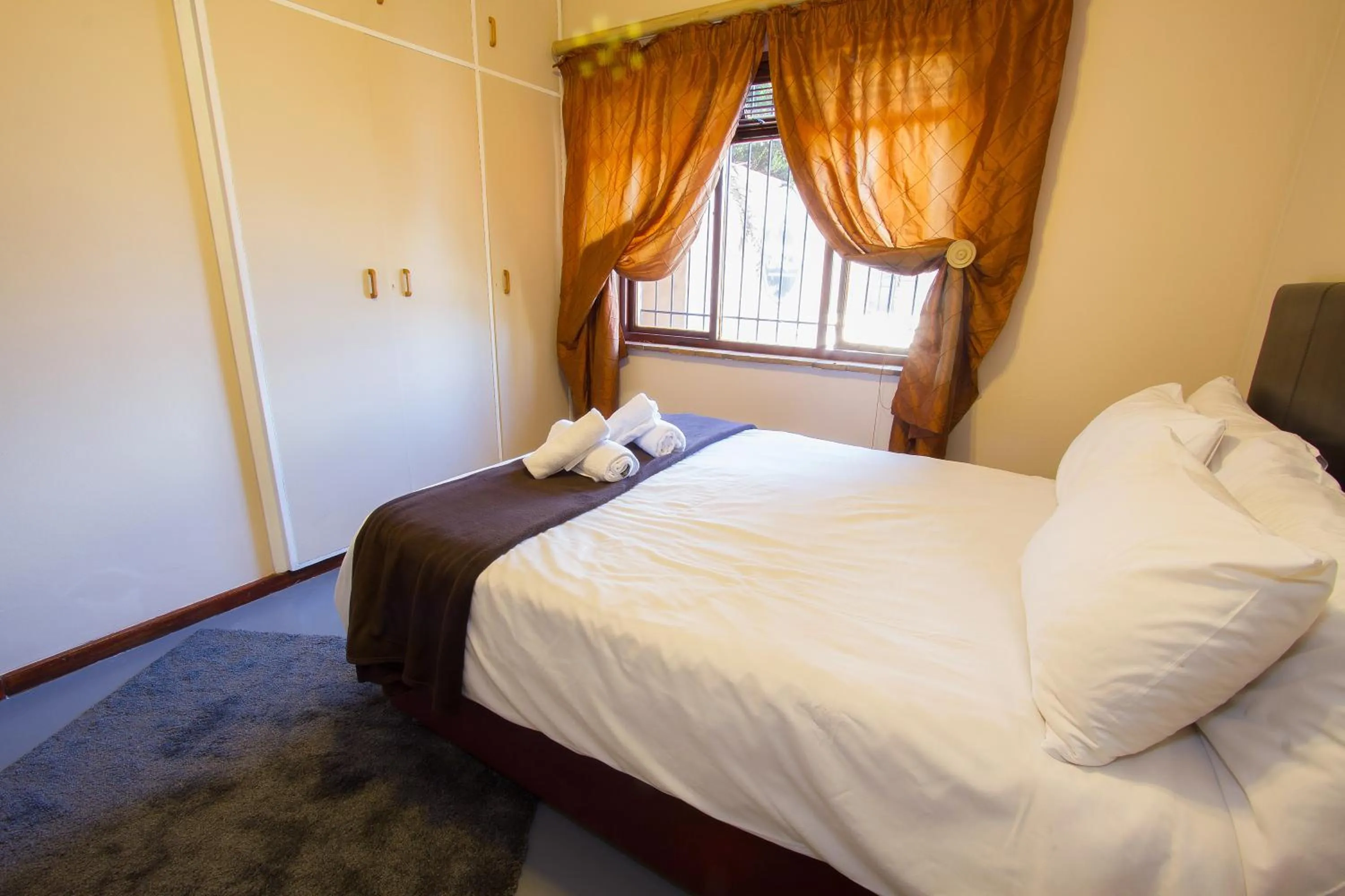 Double Room - Disability Access in Ramasibi Guest Services
