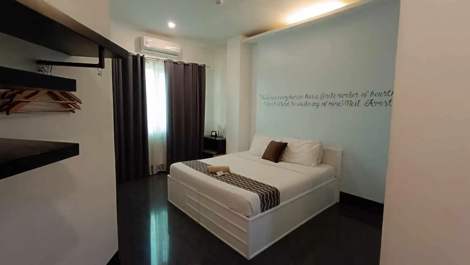 Standard King Room in The ApplePeach House