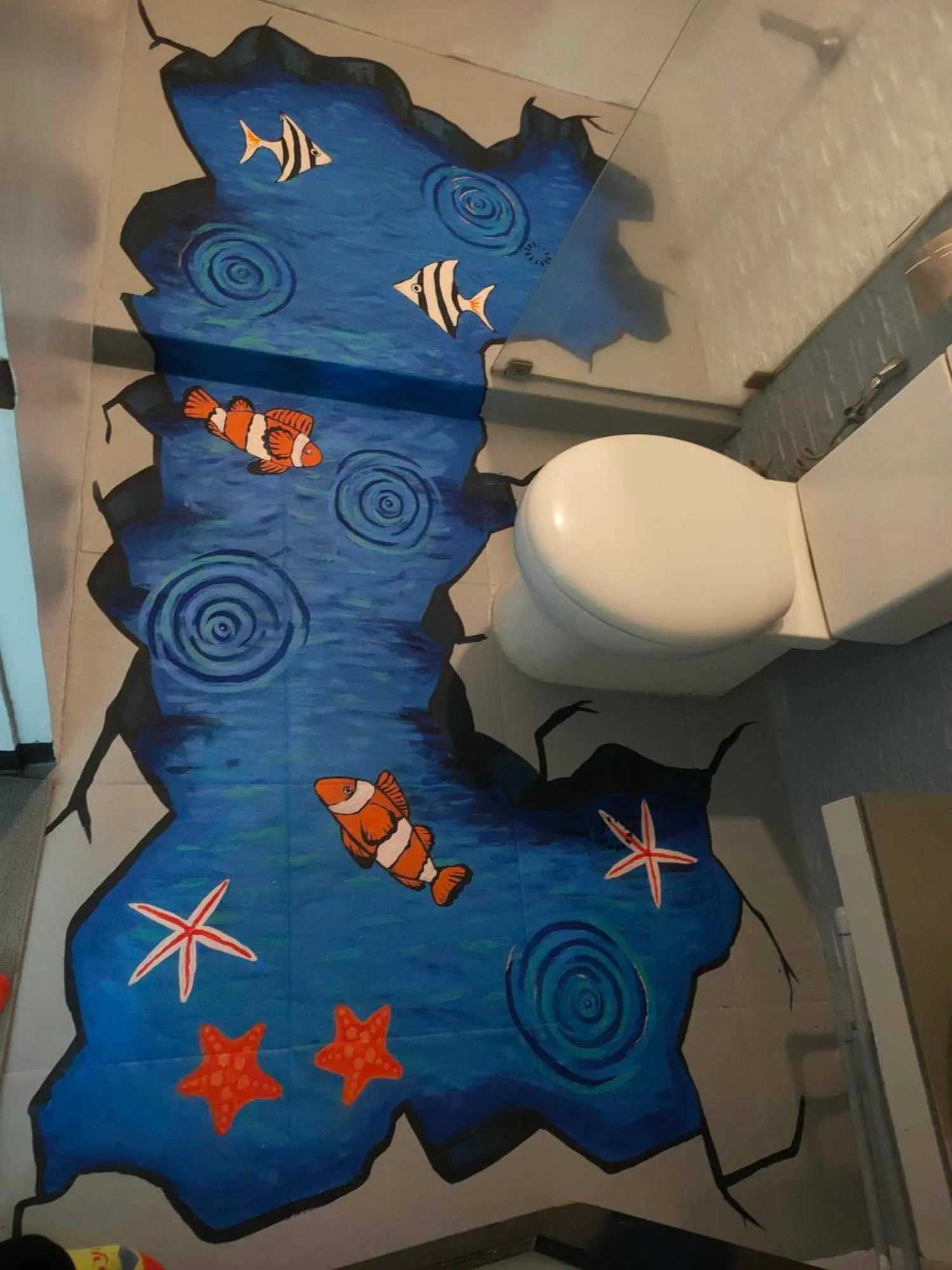 Twin Room in The ApplePeach House