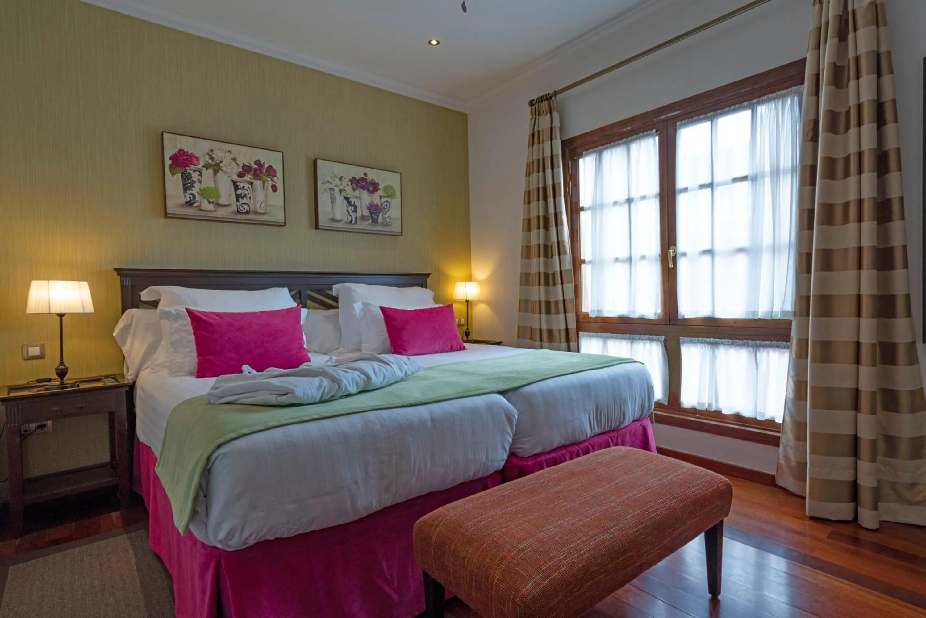 Junior Suite - single occupancy in Laguna Nivaria Hotel & Spa