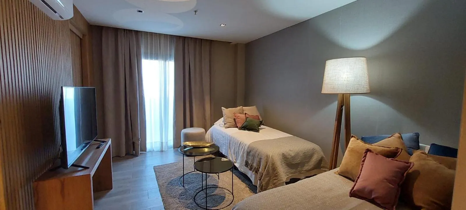 King Studio with Sofa Bed in Fuente Mayor Hotel Centro