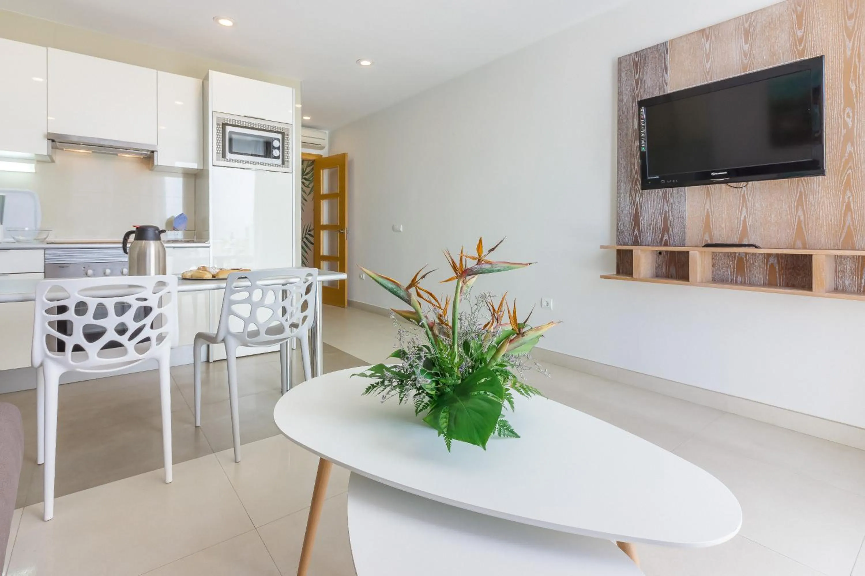 Two-Bedroom Apartment with Sea View in Klayman Diamond Aparthotel