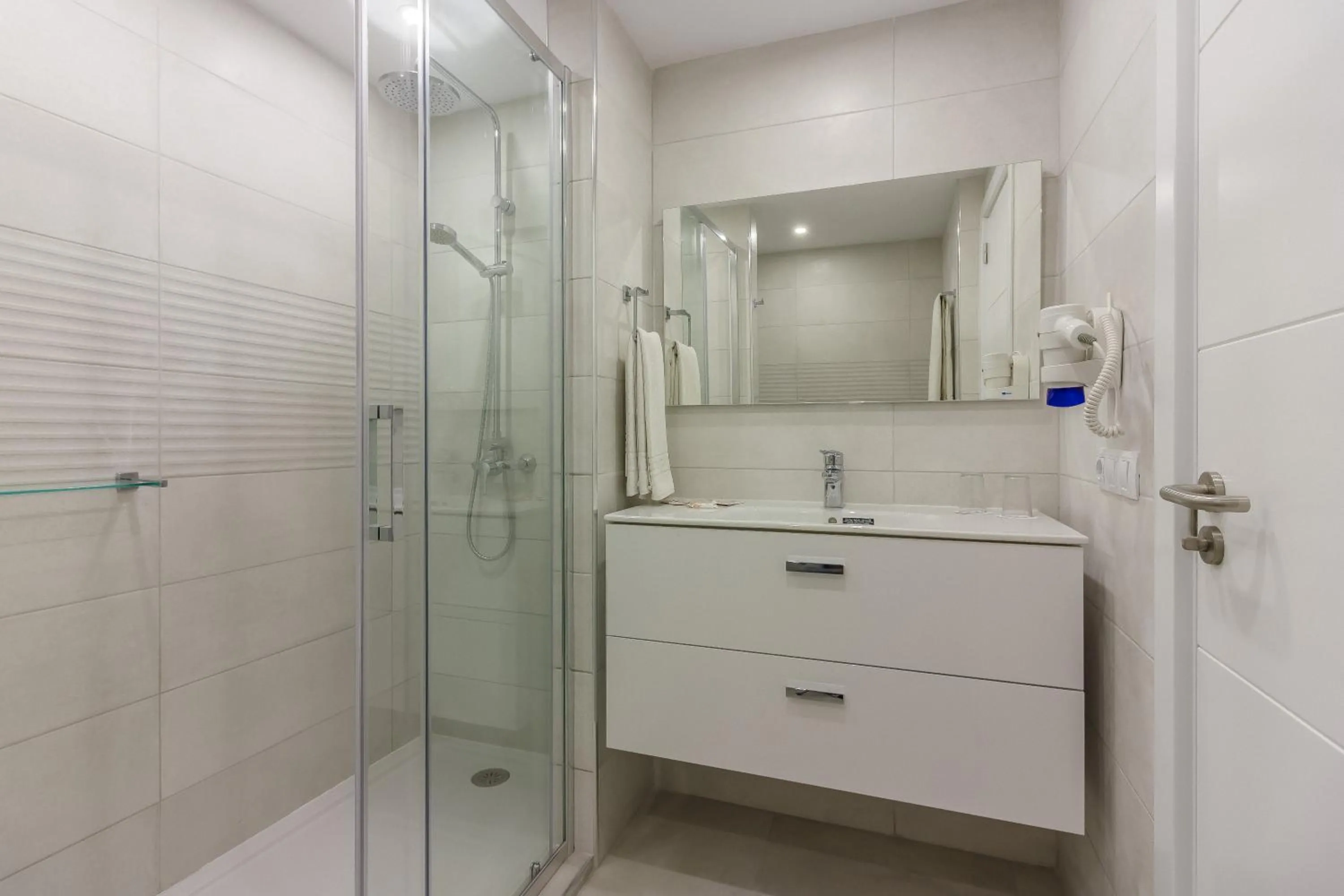 Studio with Sea View in Klayman Diamond Aparthotel