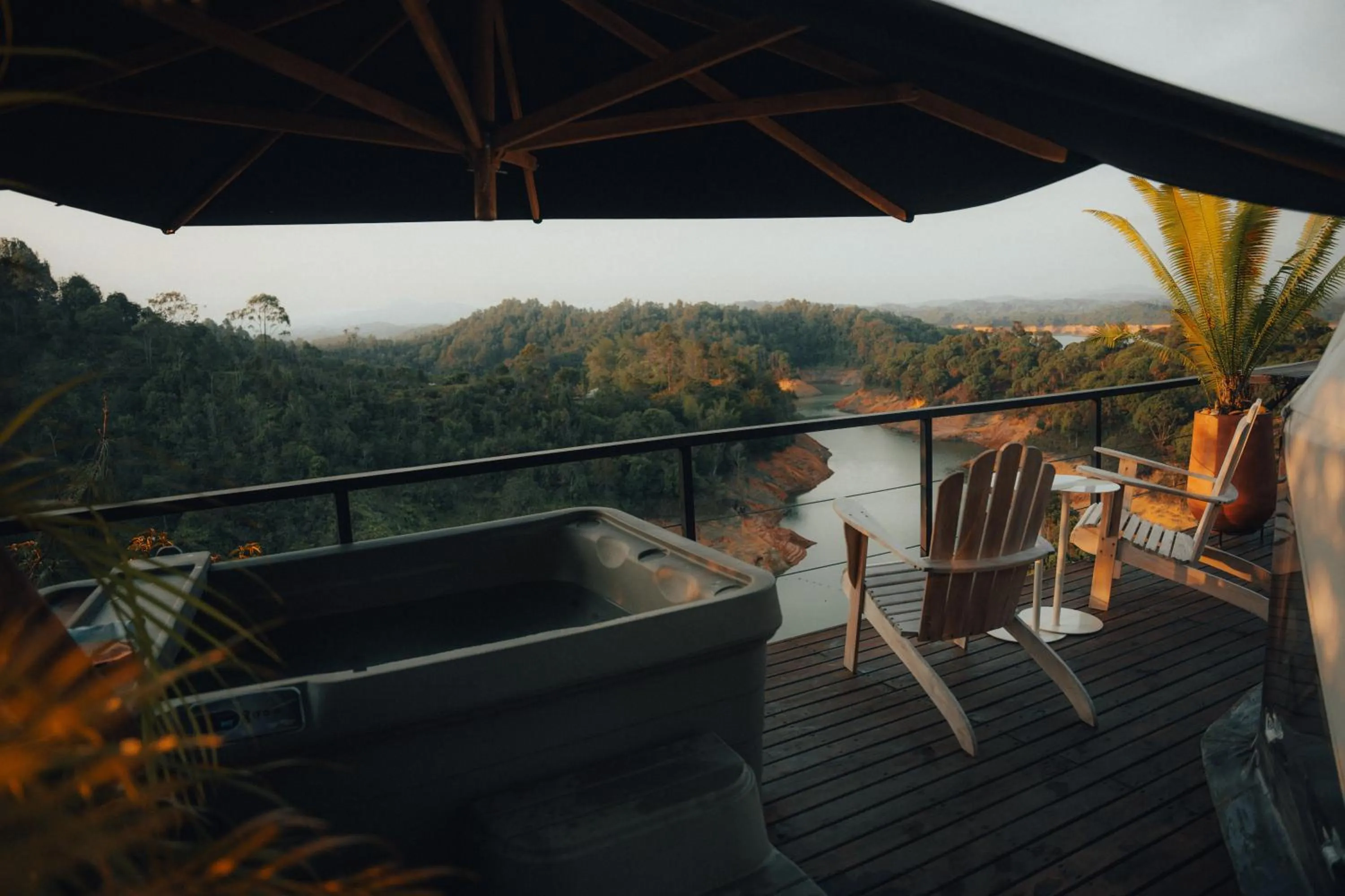 Deluxe Suite with Spa Bath in Bosko