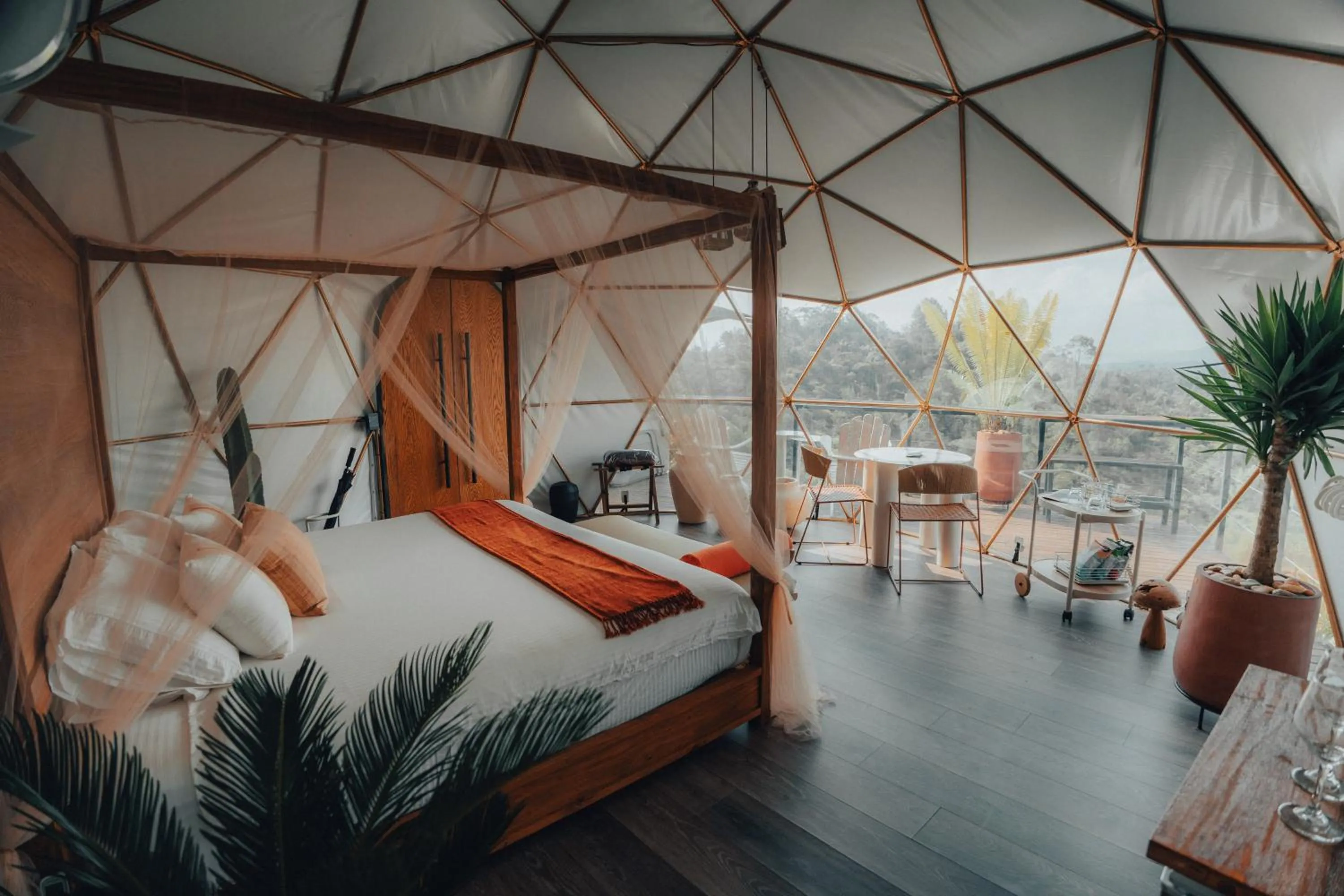 Deluxe Double Room in Bosko