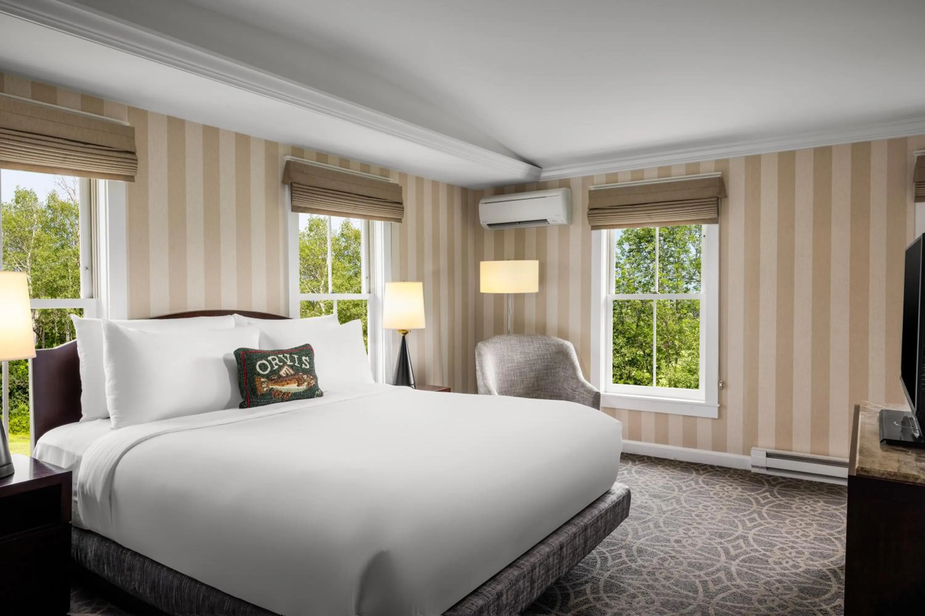 Suite in The Equinox Golf Resort & Spa