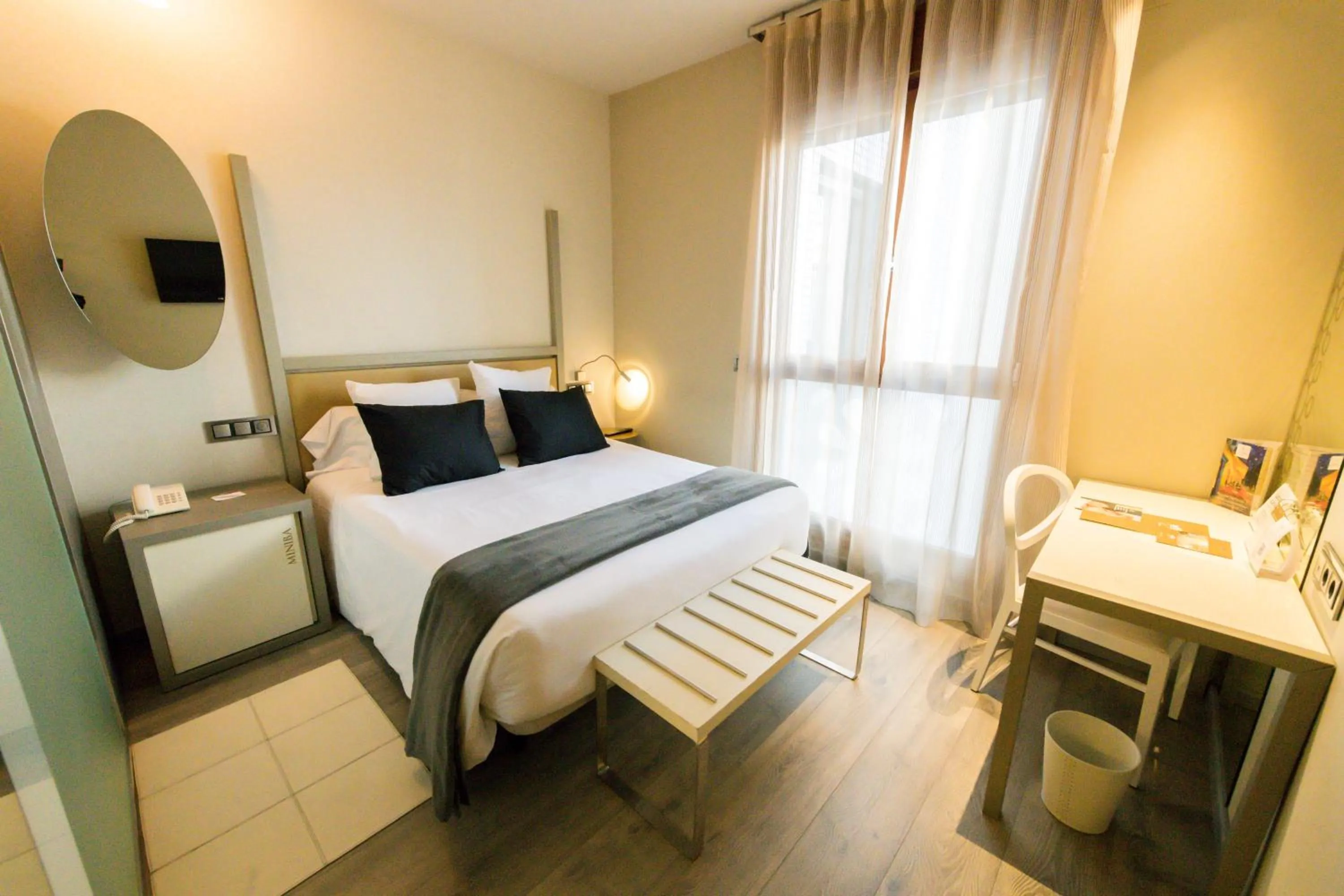 Economy Double Room in Hotel & Spa Princesa Munia