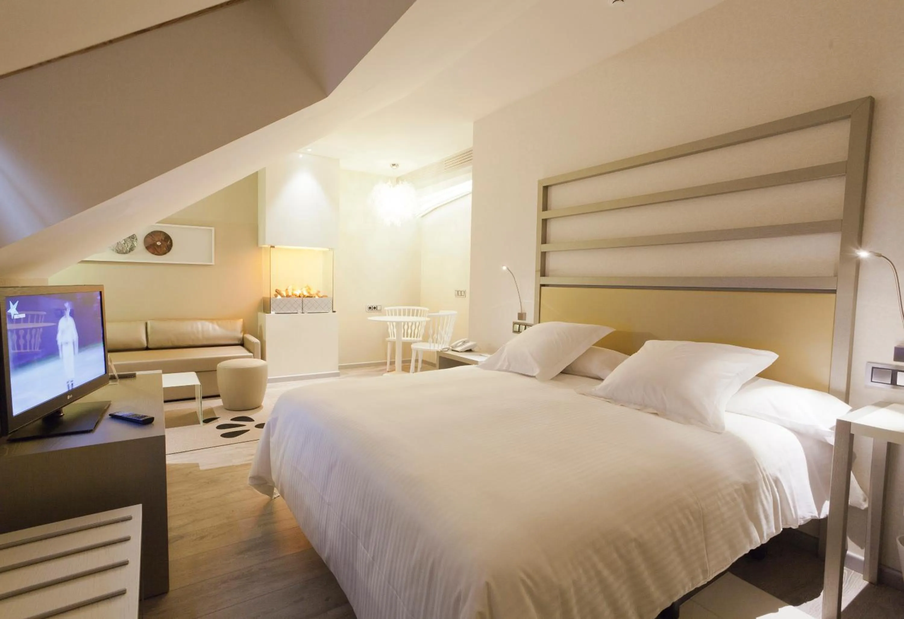 Suite in Hotel & Spa Princesa Munia