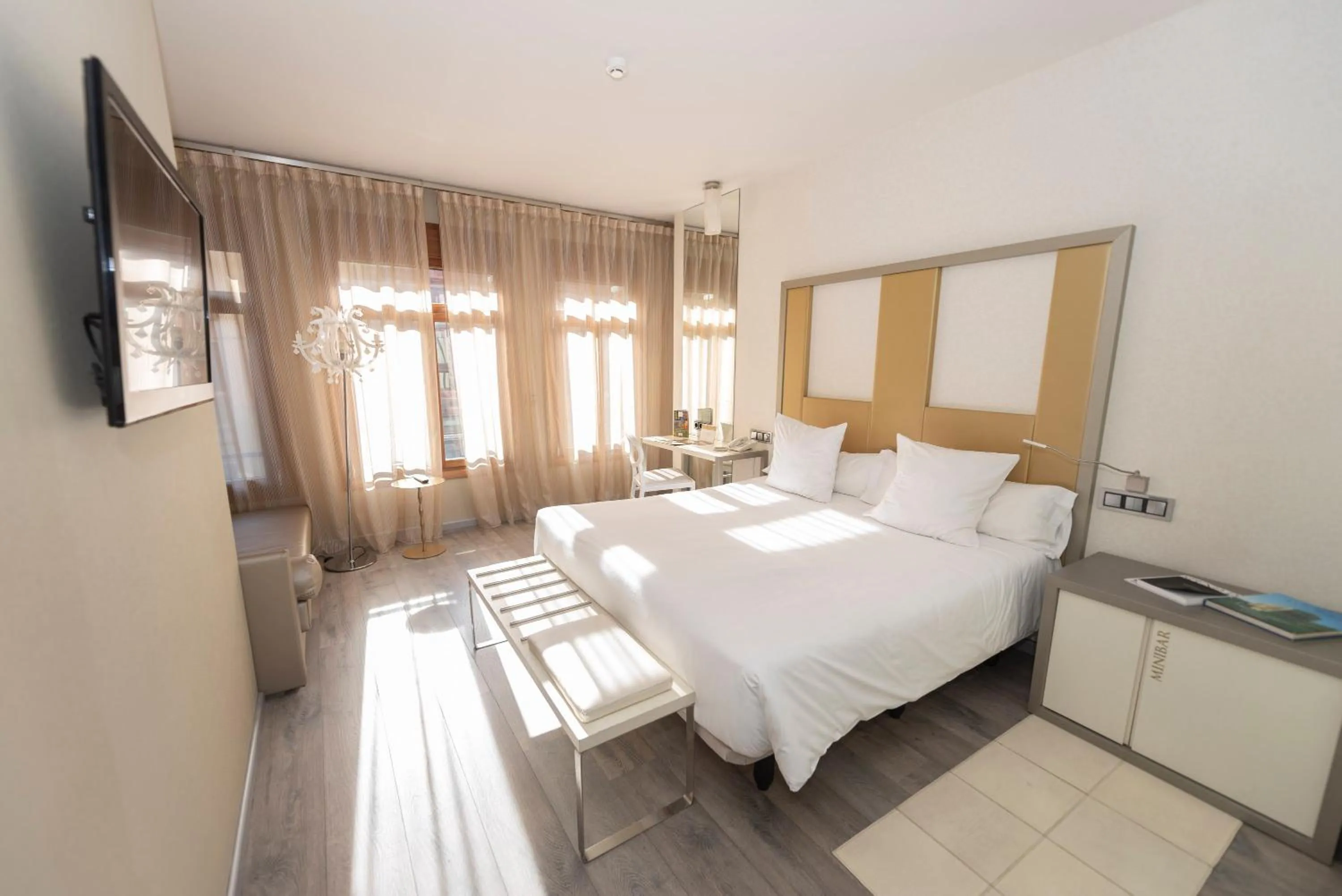 Premium Double Room in Hotel & Spa Princesa Munia