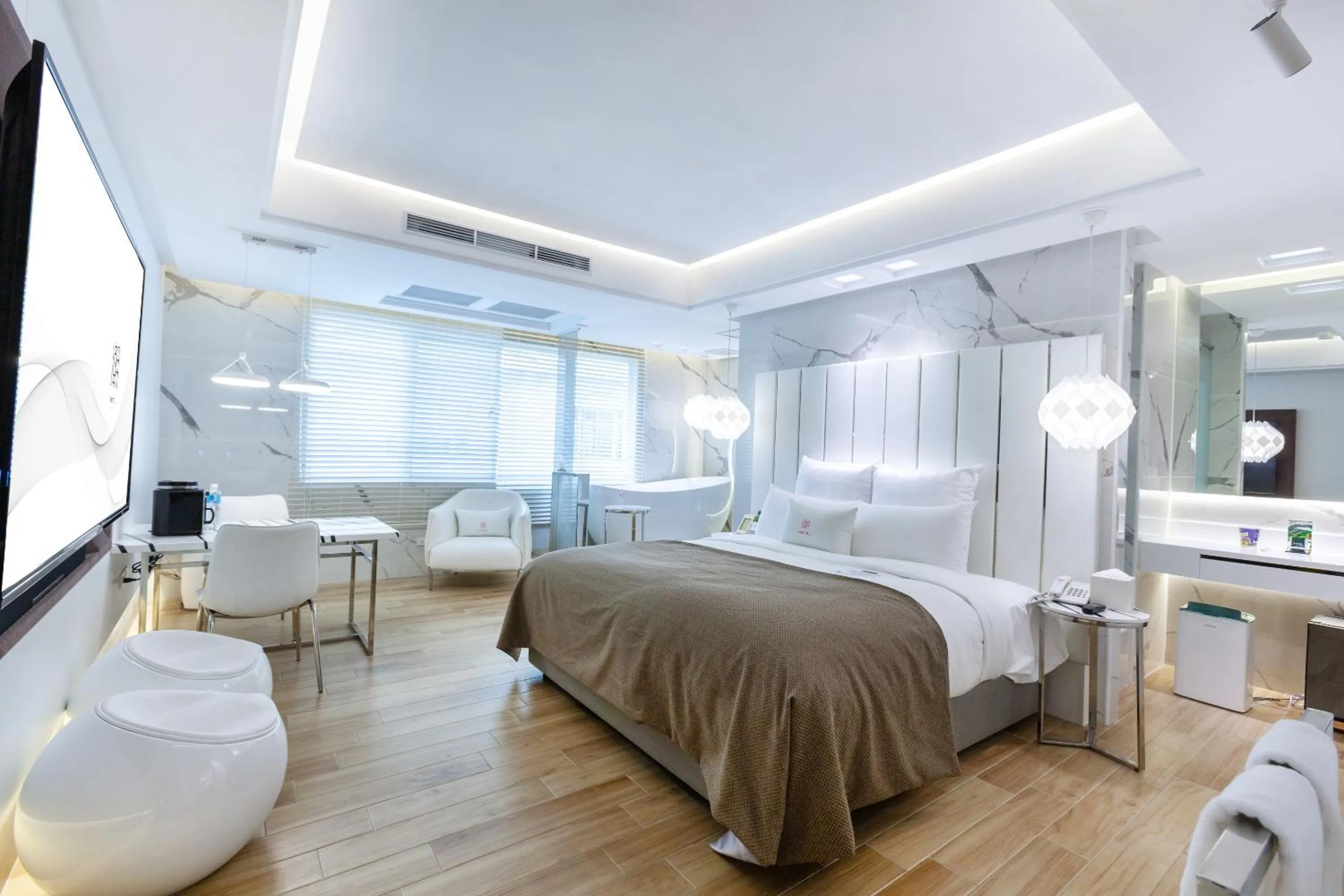 Family Room in Chao Motel