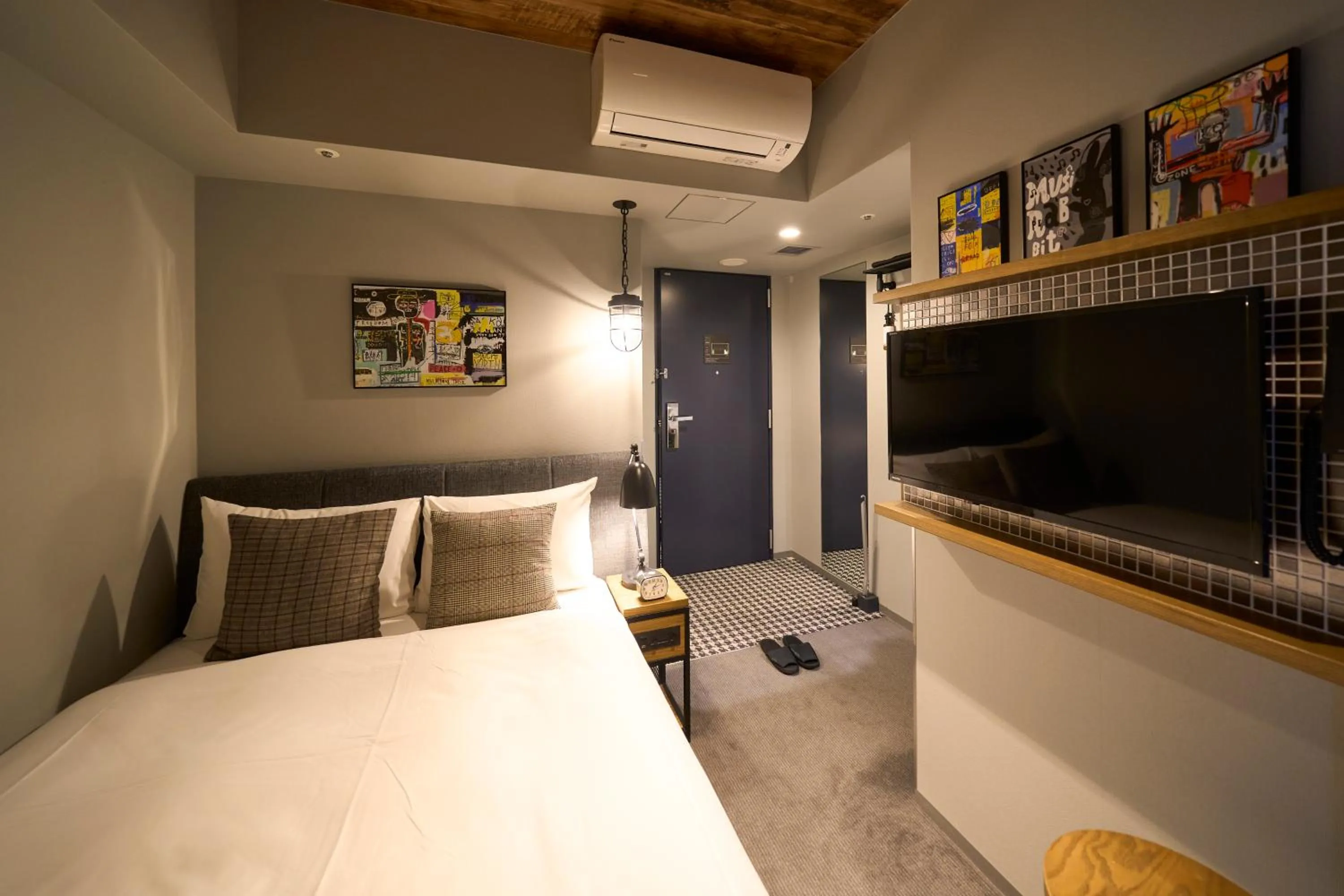 Single Room - Non-Smoking in Hotel Resol Akihabara