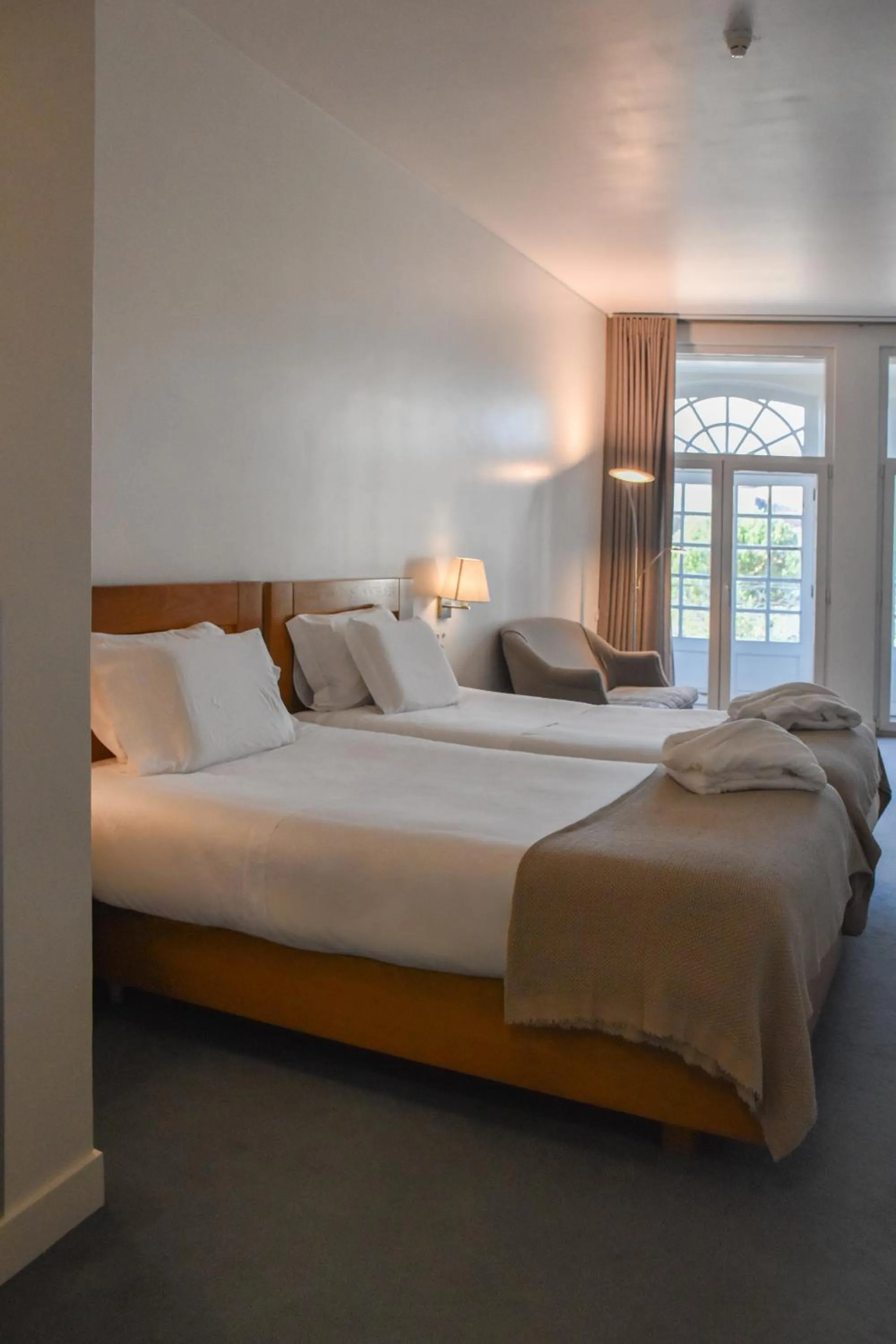 Deluxe Double or Twin Room in Hotel Toural