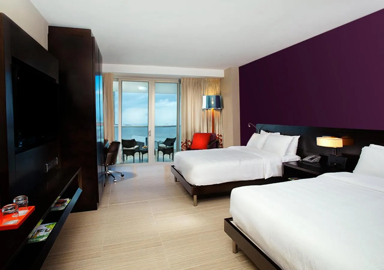 Superior Double Room in Megapolis Hotel Panama