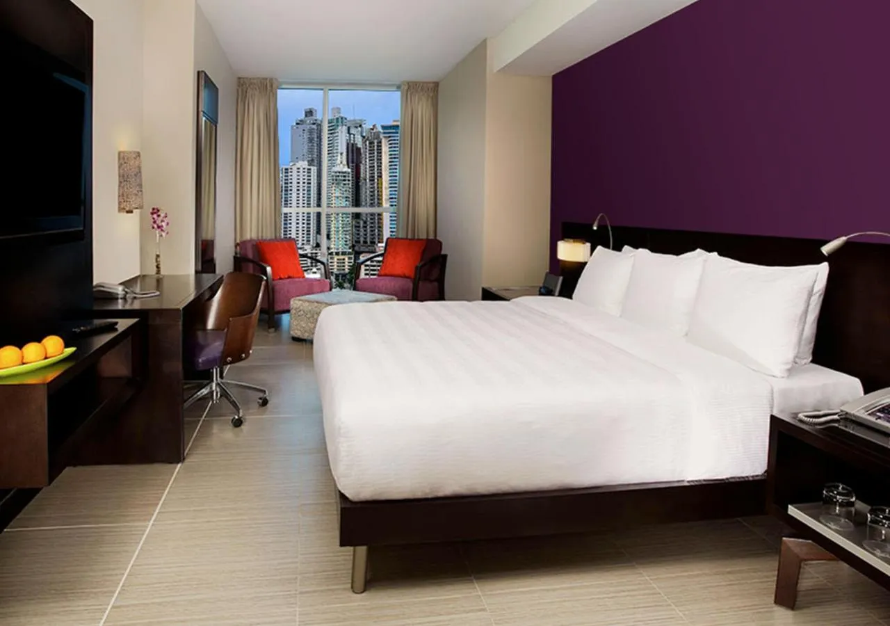 Family Suite in Megapolis Hotel Panama