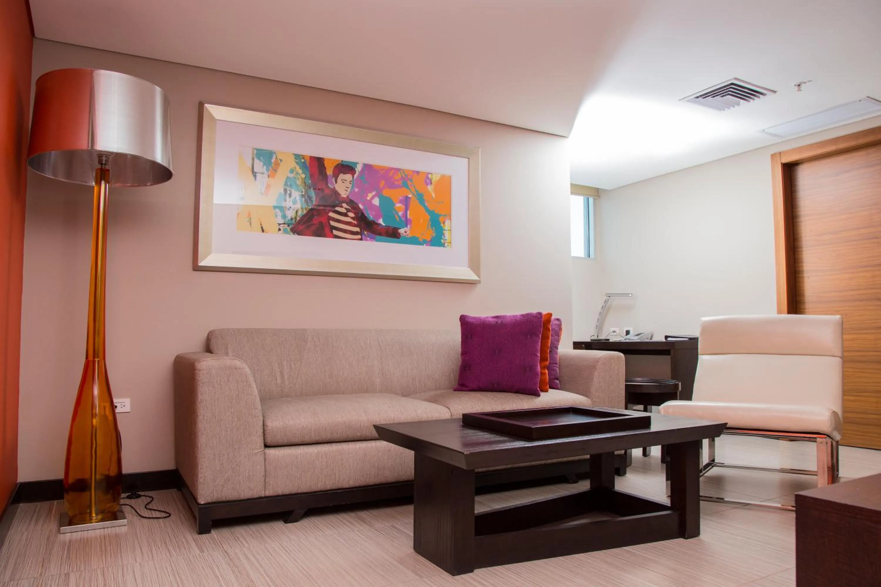 Family Suite Ocean View in Megapolis Hotel Panama