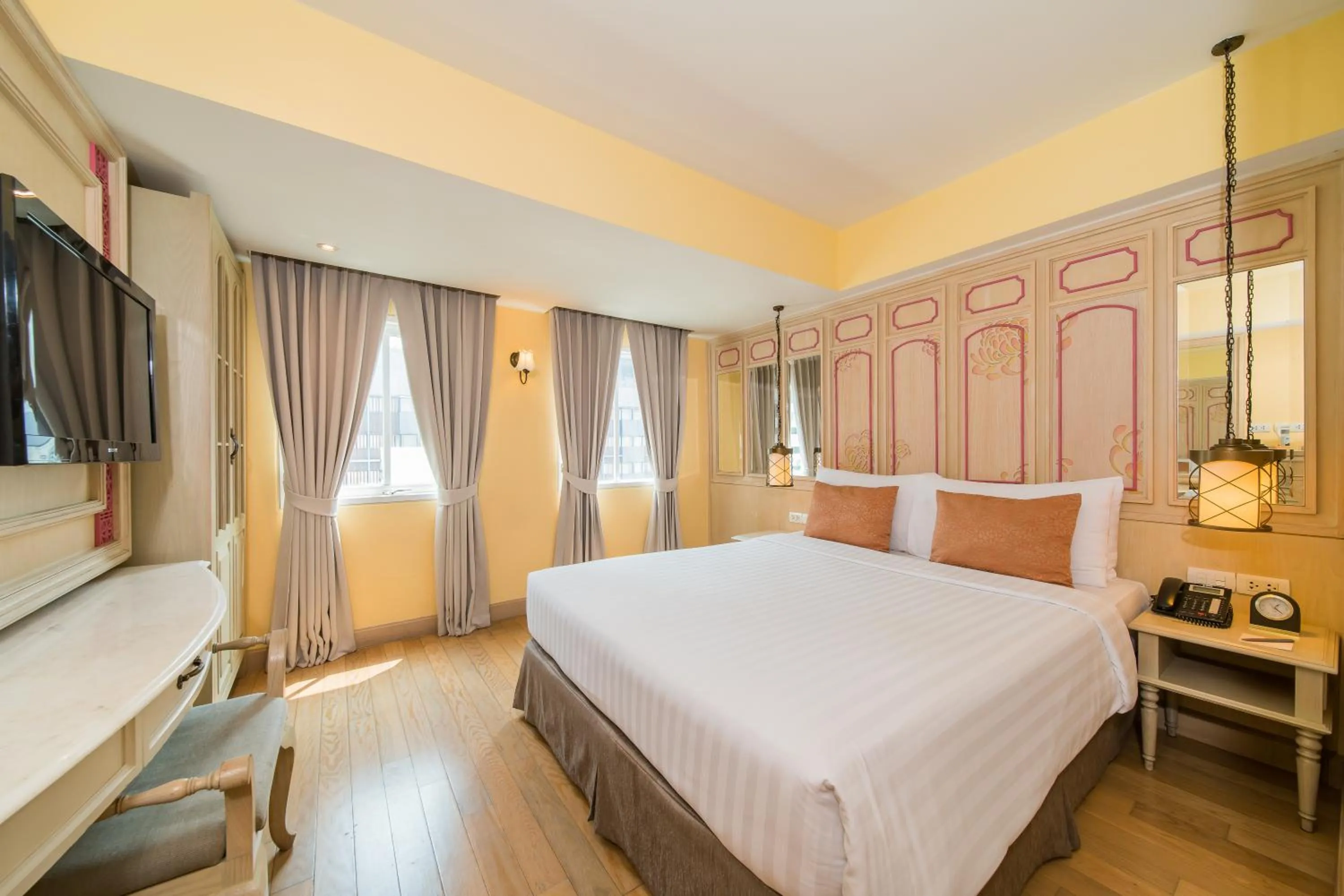 Superior Double or Twin Room in La Petite Salil Sukhumvit 11