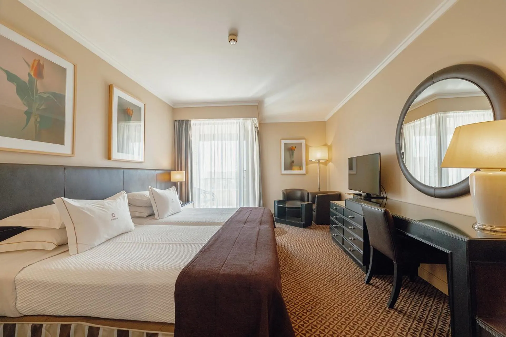 Family Room in Hotel Solverde Spa and Wellness Center