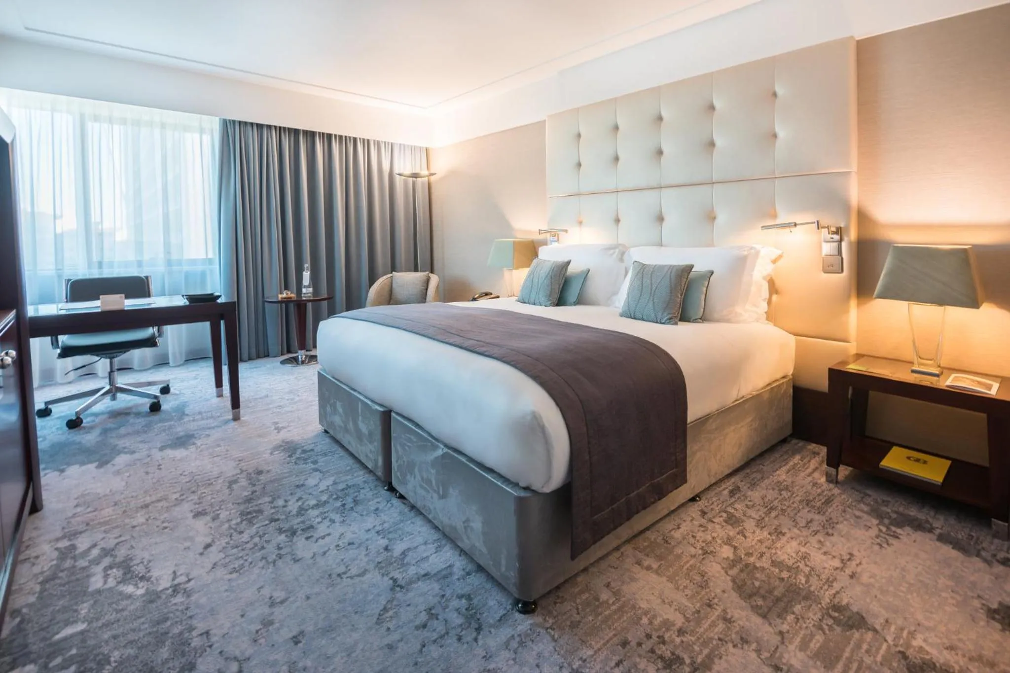 Classic Room in InterContinental Lisbon by IHG