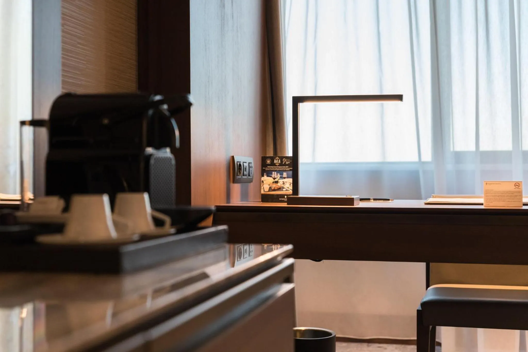 Twin Classic River View in InterContinental Lisbon by IHG